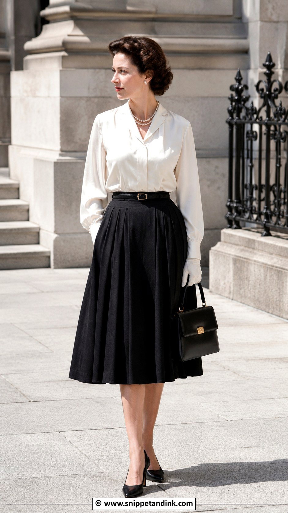 Princess Margaret Black And White Outfit - Snippet and Ink - 30 Princess Margaret Ideas