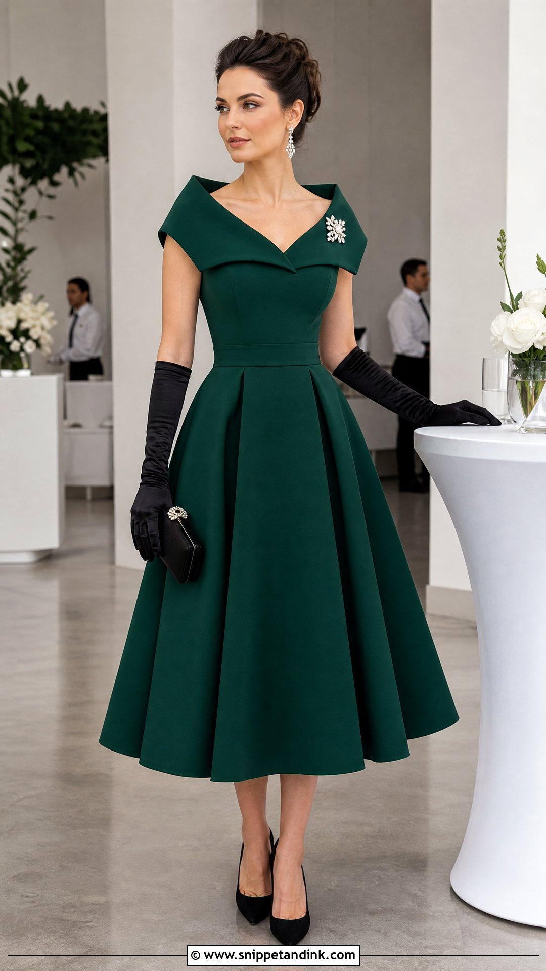 Princess Soraya Cocktail Dress - Snippet and Ink - 20 Princess Soraya Ideas