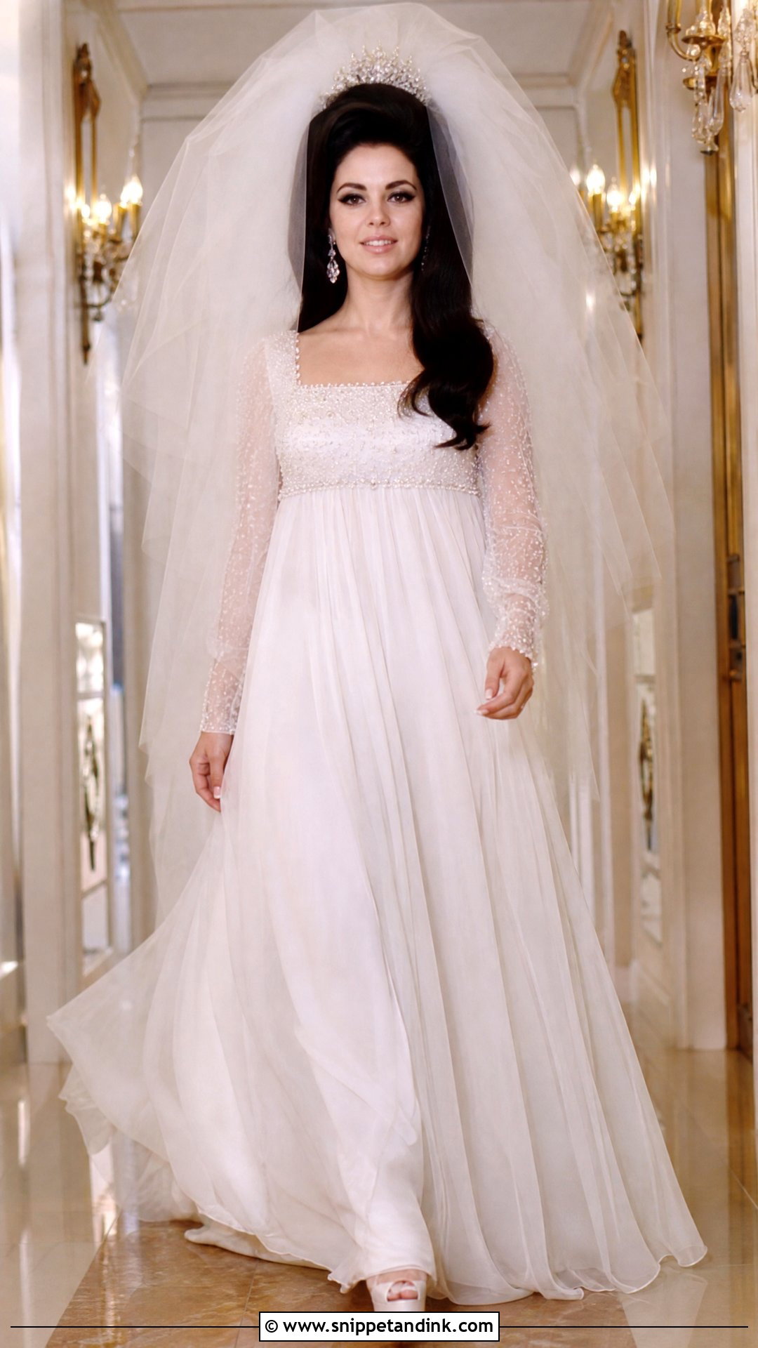Priscilla Presley Las Vegas Wedding Dress - Snippet and Ink - 20 Priscilla Presley Wedding Dress Ideas
