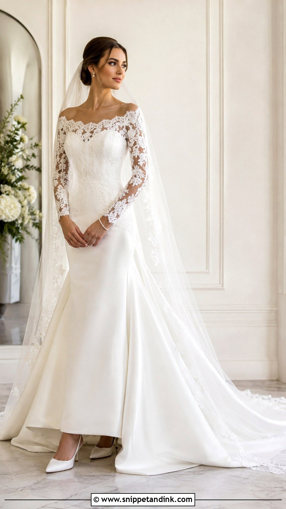 Pronovias Wedding Gown Brand - Snippet and Ink - 25 Wedding Gown Brand Ideas