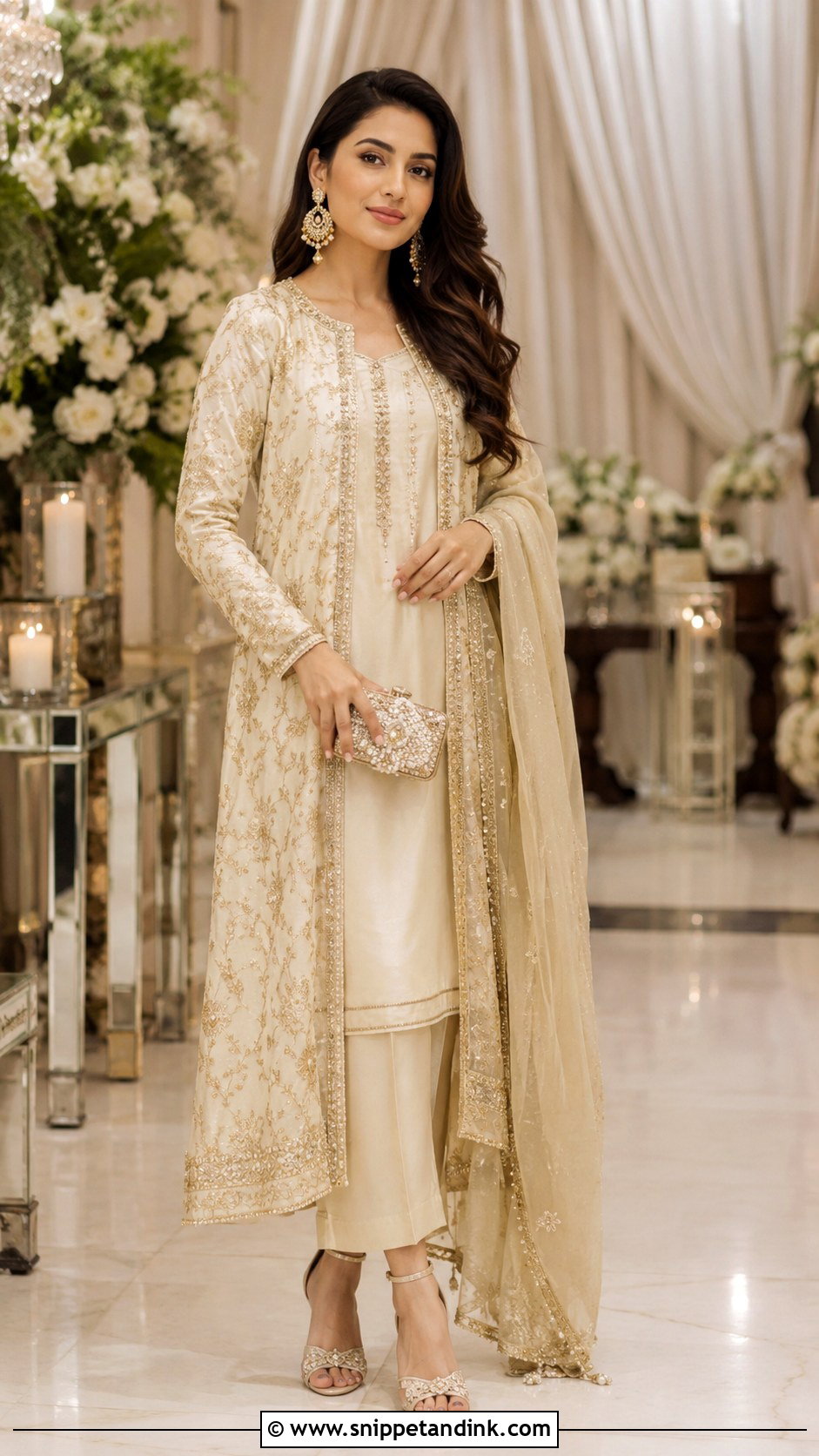 Punjabi Jacket Suit For Wedding - Snippet and Ink - 25 Punjabi Designer Boutique Wedding Suits