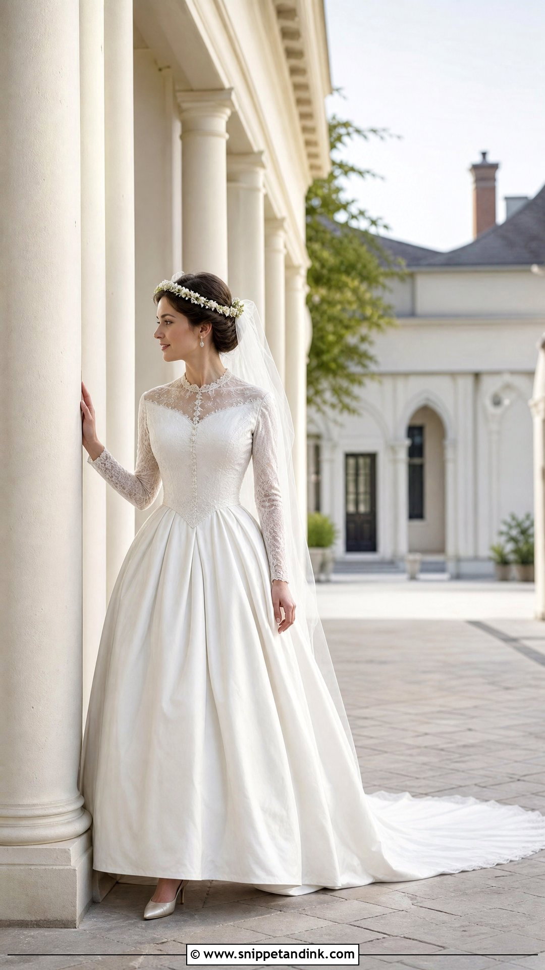 Queen Victoria Petite Wedding Dress - Snippet and Ink - 25 Queen Victoria Wedding Dress Ideas