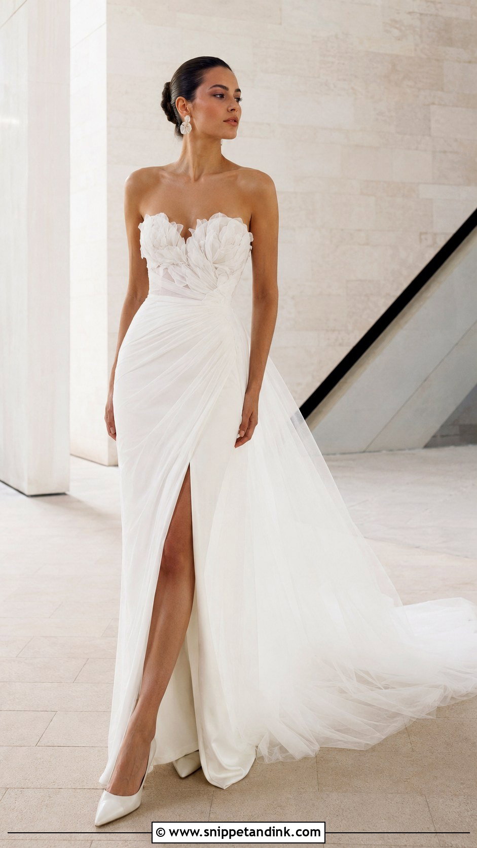 Raina KYHA Wedding Dress - Snippet and Ink - 20 Kyha Wedding Dresses