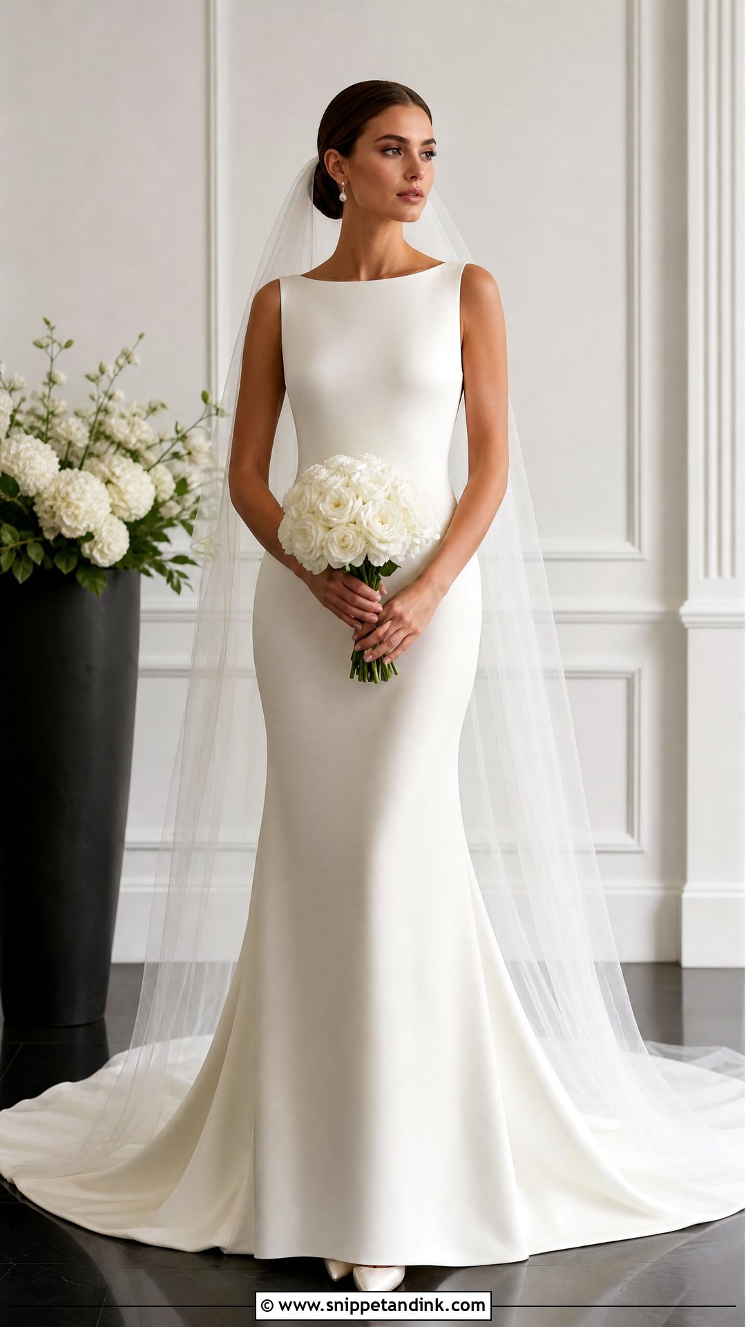 Ralph Lauren Sheath Wedding Dress - Snippet and Ink - 25 Ralph Lauren Wedding Dress Ideas