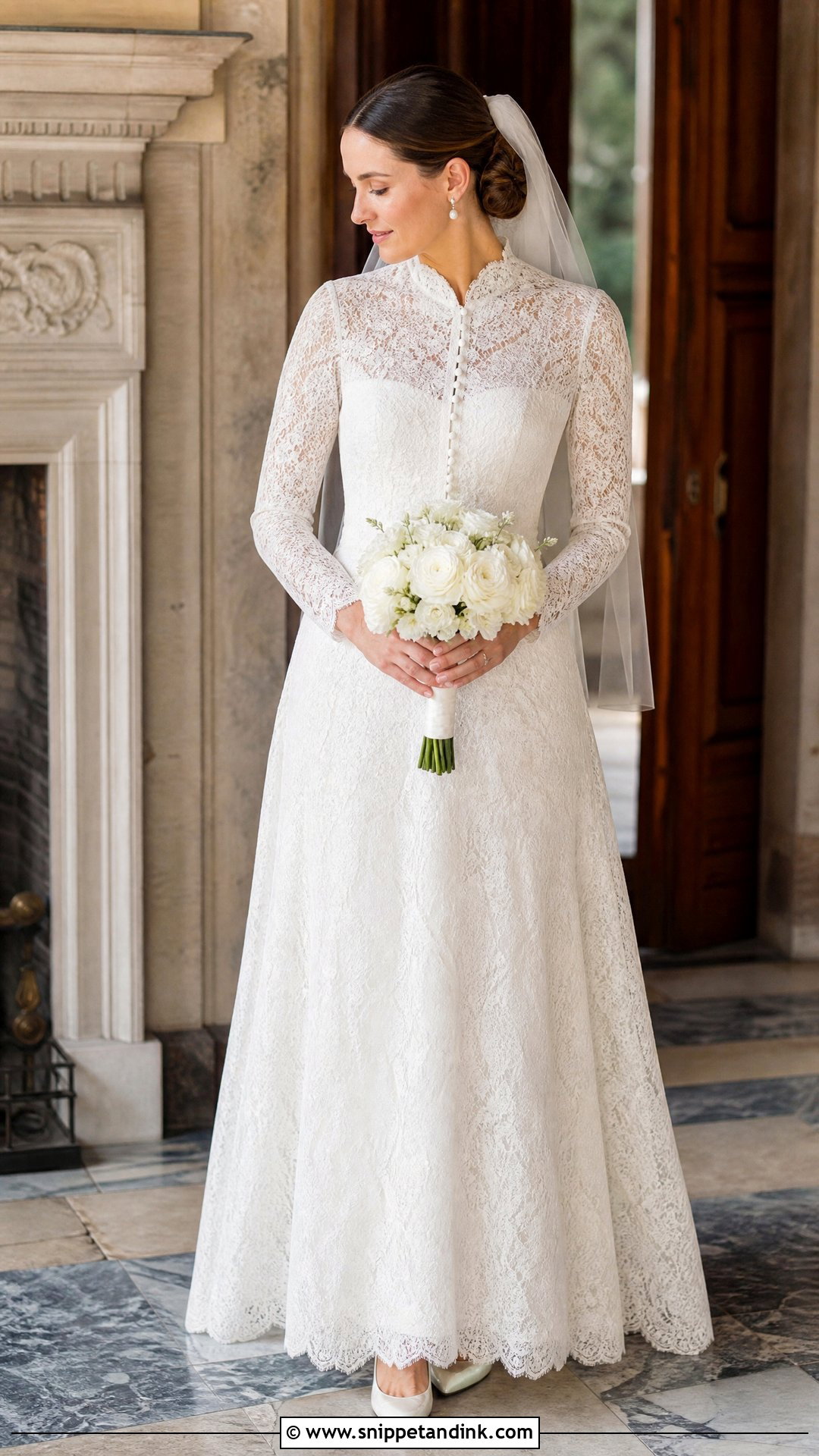 Ralph Lauren Vintage Wedding Dress - Snippet and Ink - 25 Ralph Lauren Wedding Dress Ideas