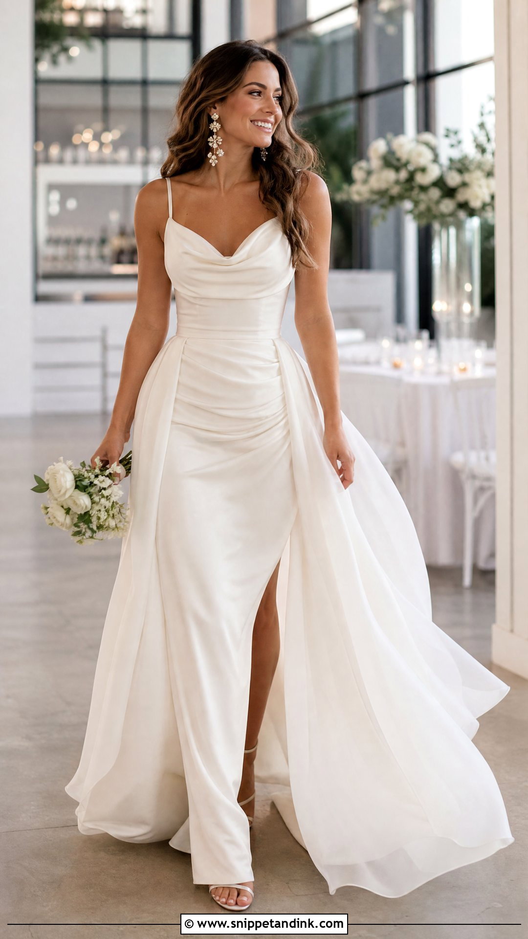 Randy Fenoli Reception Wedding Dress - Snippet and Ink - 25 Randy Fenoli Wedding Dress Ideas