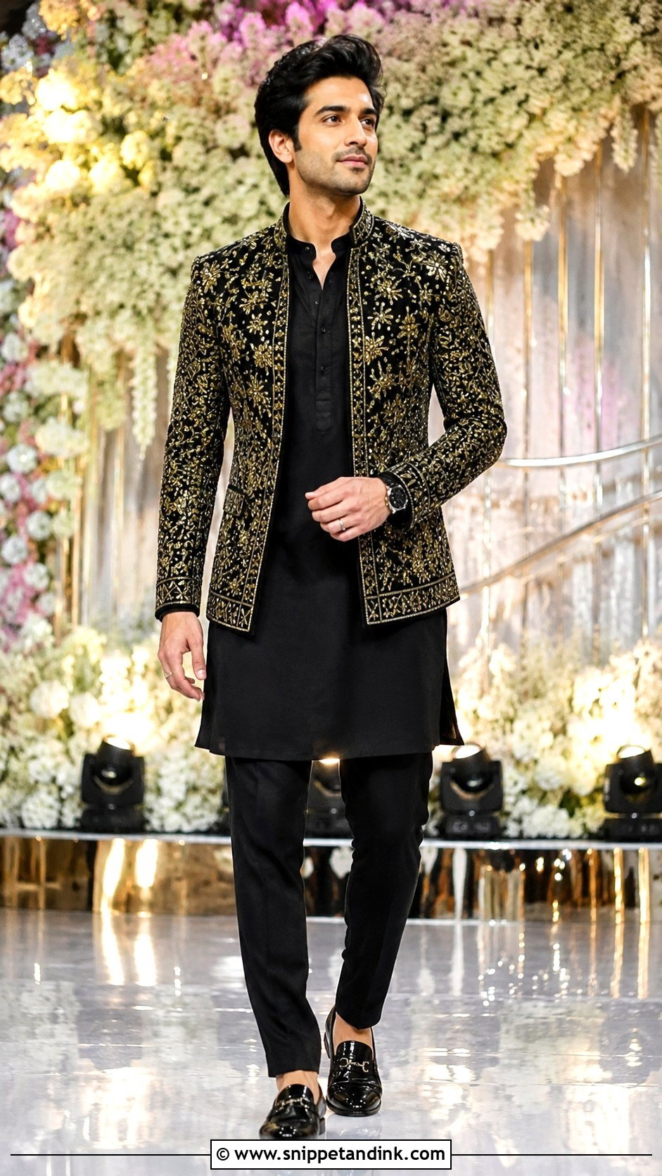 Ranveer Singh Sangeet Outfit - Snippet and Ink - 25 Ranveer Singh Wedding Outfit Ideas