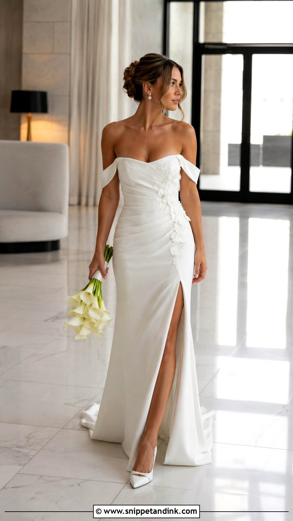 Rea Morilee Wedding Dress - Snippet and Ink - 20 Morilee Wedding Dresses