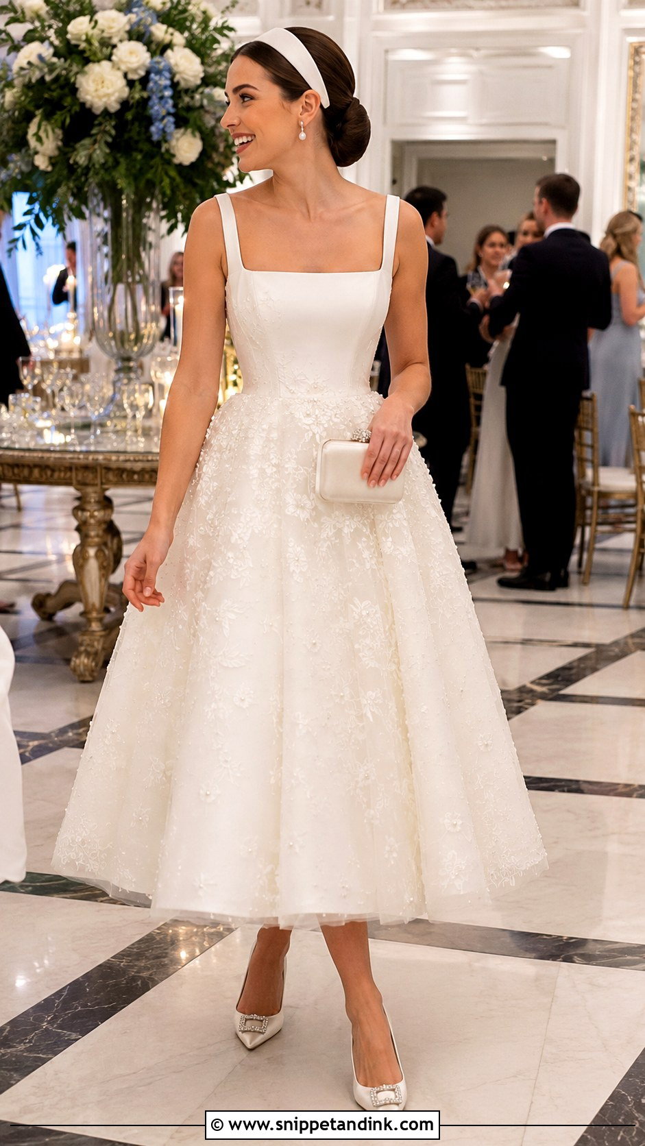 Reception Blair Wedding Dress - Snippet and Ink - 20 Blair Wedding Dress Ideas