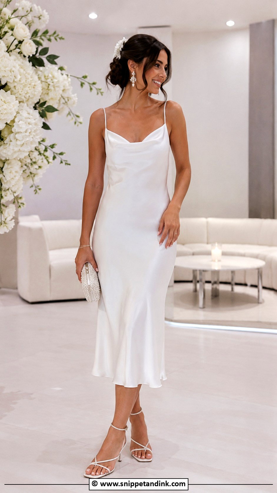 Reception Bride Dress - Snippet and Ink - 30 Brides Dresses