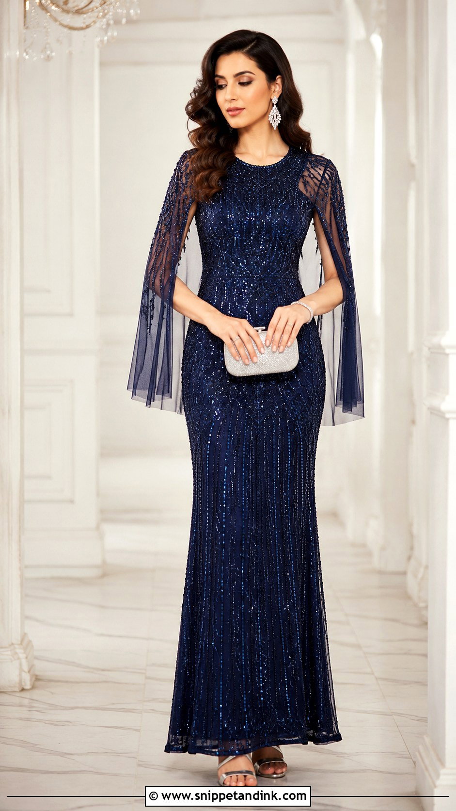 Reception Gown For Bride Sister - Snippet and Ink - 30 Dress for Bride Sister Ideas