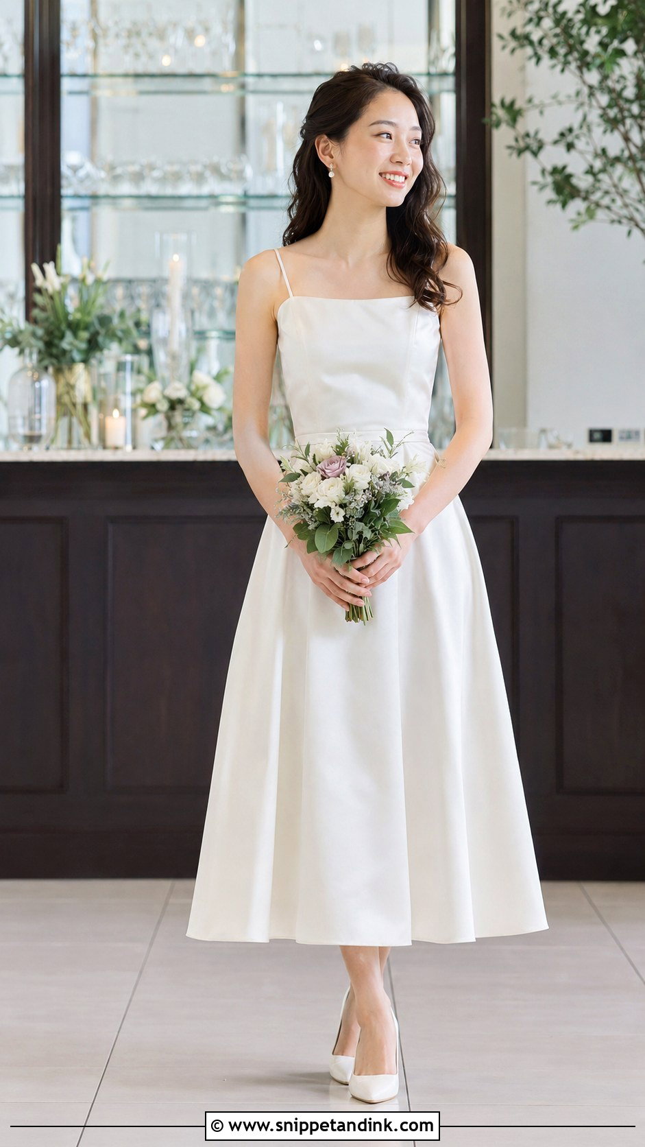 Reception Japan Wedding Dress - Snippet and Ink - 25 Japan Wedding Dress Ideas