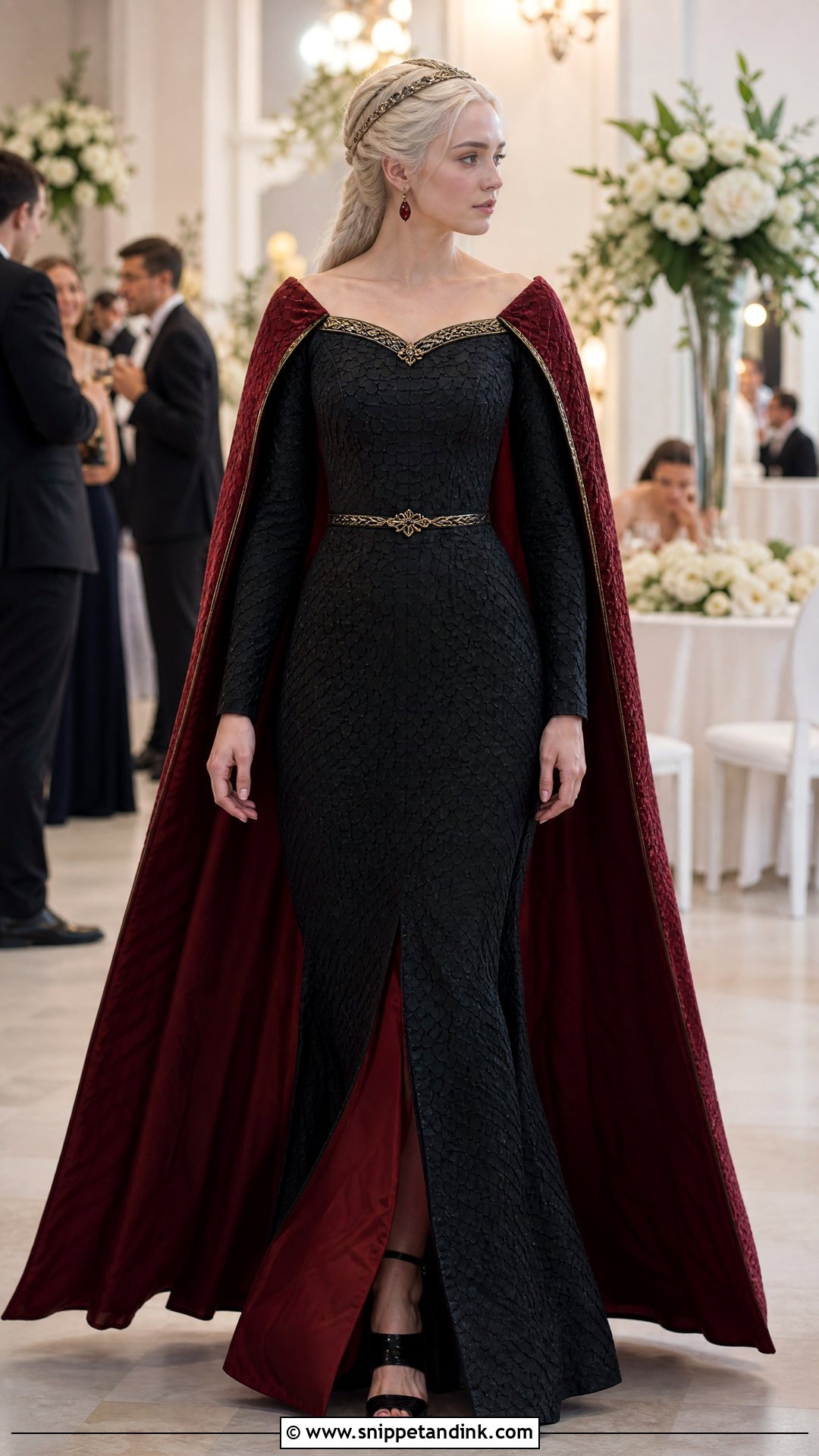 Reception Rhaenyra Wedding Dress - Snippet and Ink - 20 Rhaenyra Wedding Dress Ideas