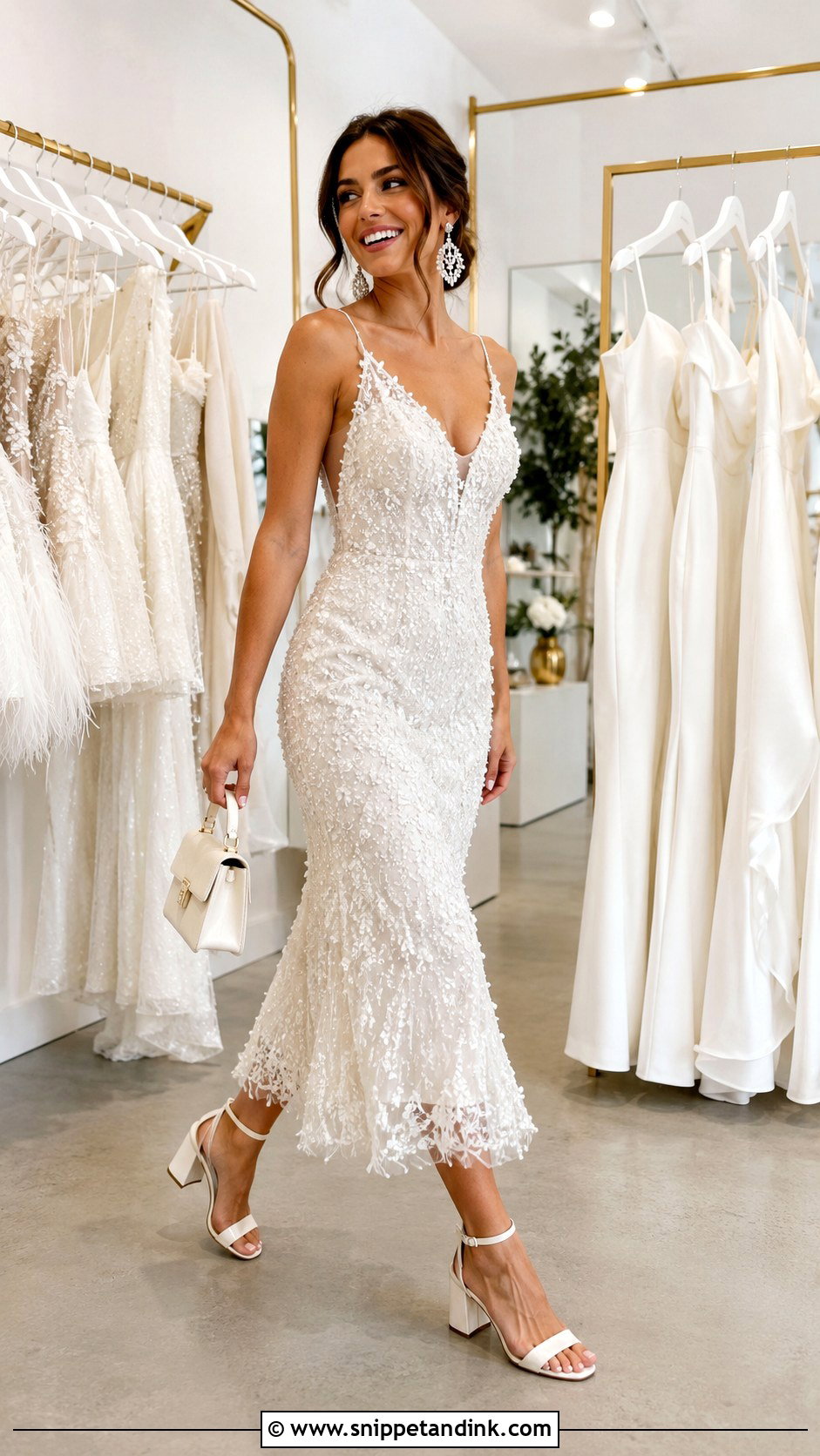 Reception Wedding Dress Store - Snippet and Ink - 20 Wedding Dress Store Ideas