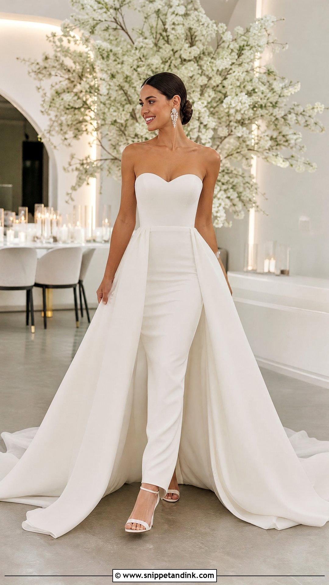 Reception Wedding Dress With Detachable Skirt - Snippet and Ink - 25 Wedding Dress with Detachable Skirt Ideas