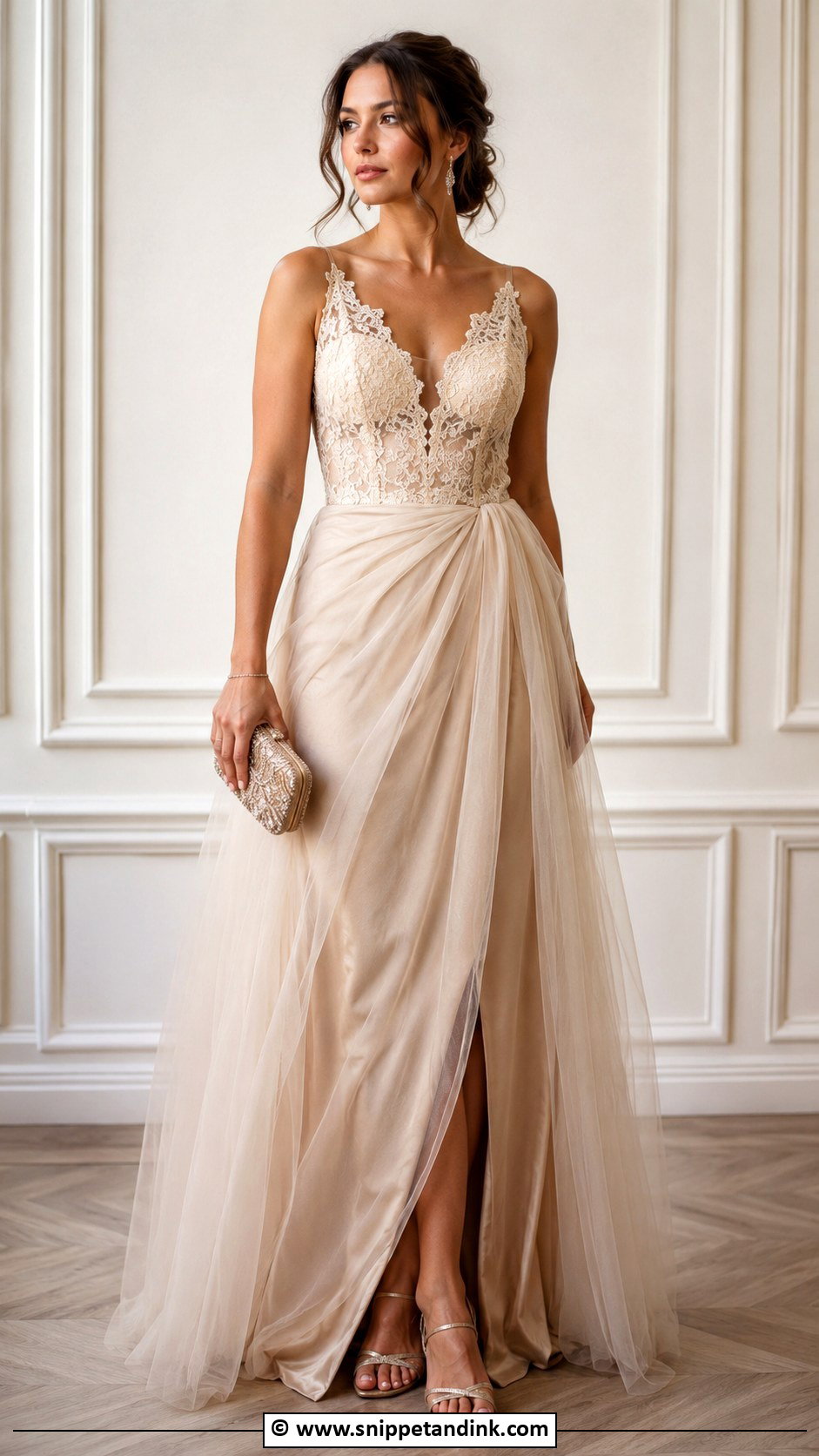 Recycled Wedding Dress Gown - Snippet and Ink - 30 Recycled Gown Ideas