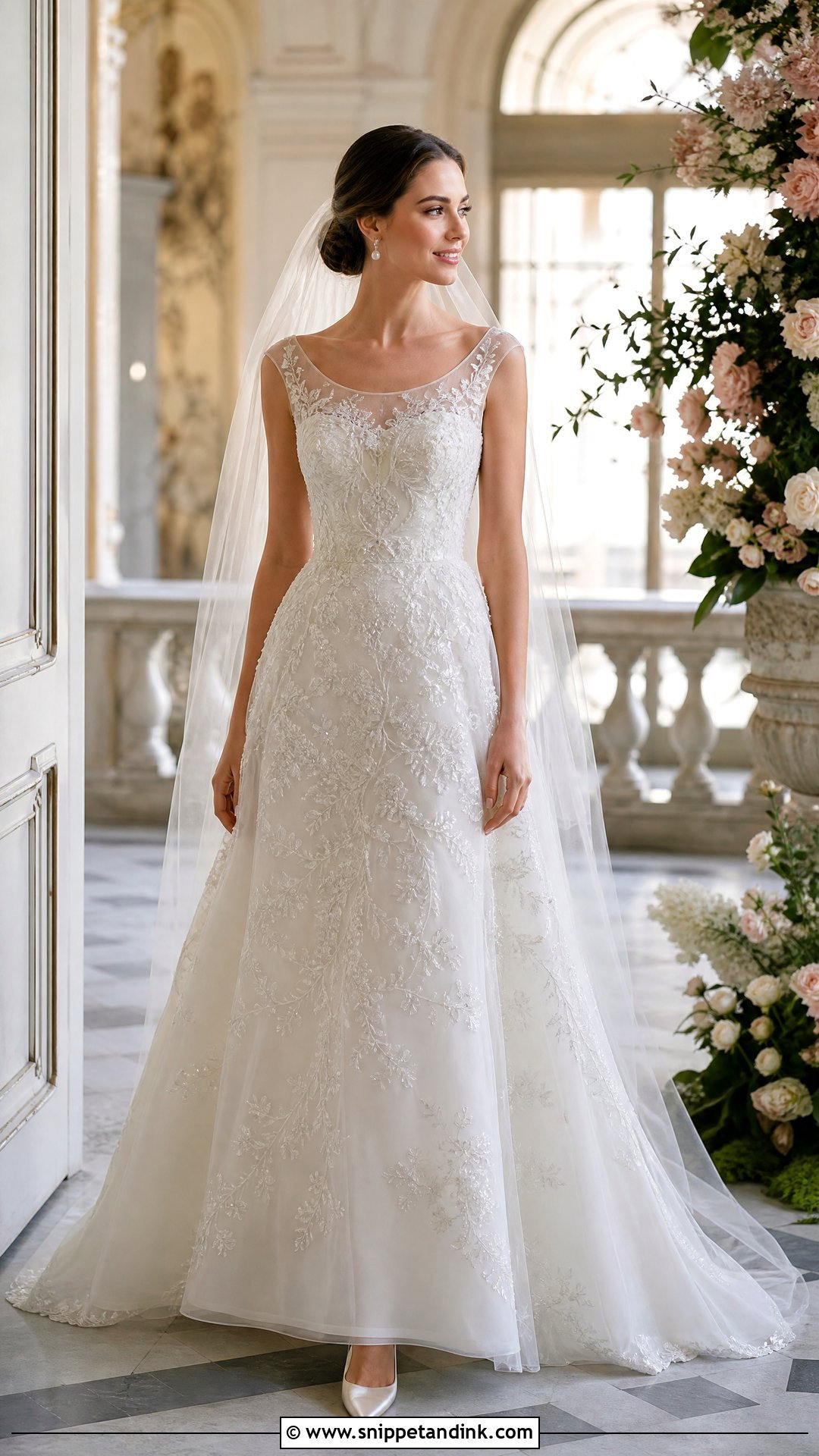 Reem Acra Wedding Dresses - Snippet and Ink - 25 Wedding Dress Designers Ideas