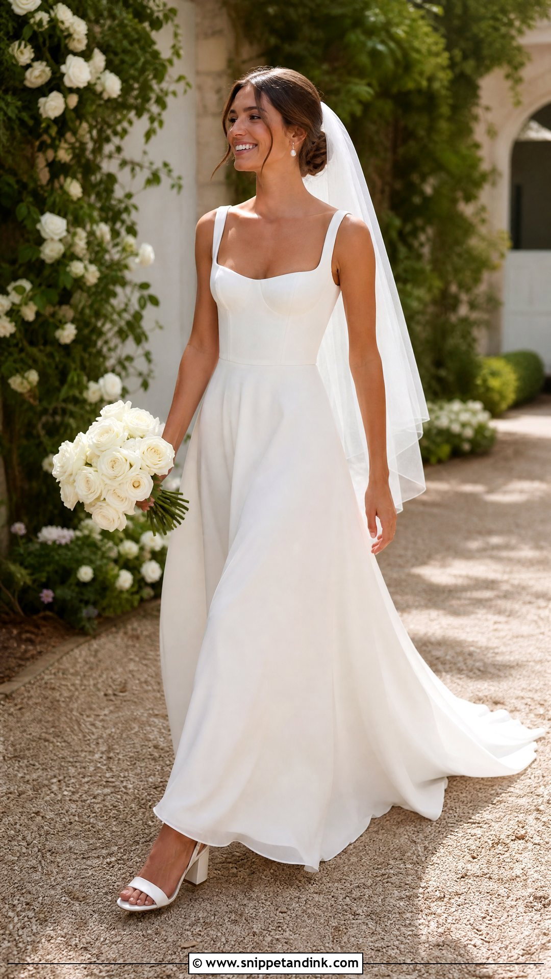 Reformation A Line Wedding Dress - Snippet and Ink - 20 Reformation Wedding Dress Ideas