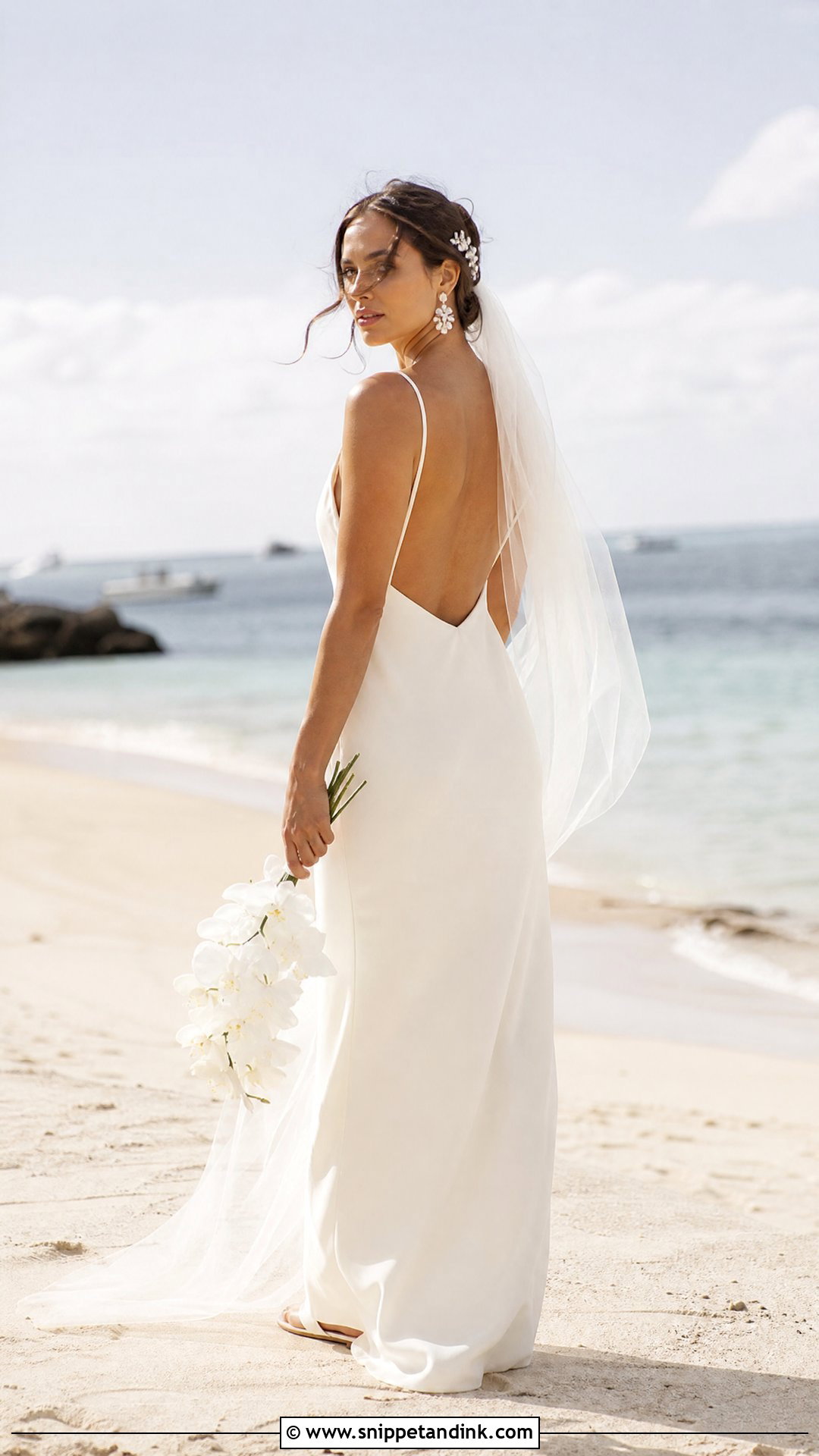 Reformation Beach Wedding Dress - Snippet and Ink - 20 Reformation Wedding Dress Ideas