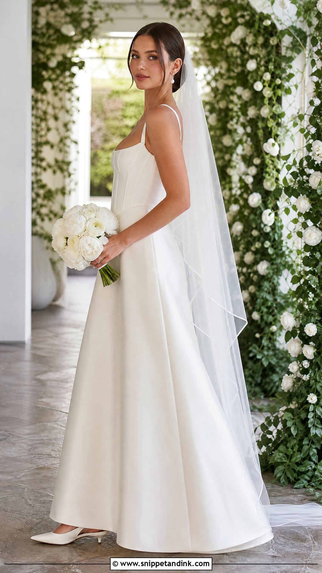 Reformation Corset Wedding Dress - Snippet and Ink - 20 Reformation Wedding Dress Ideas