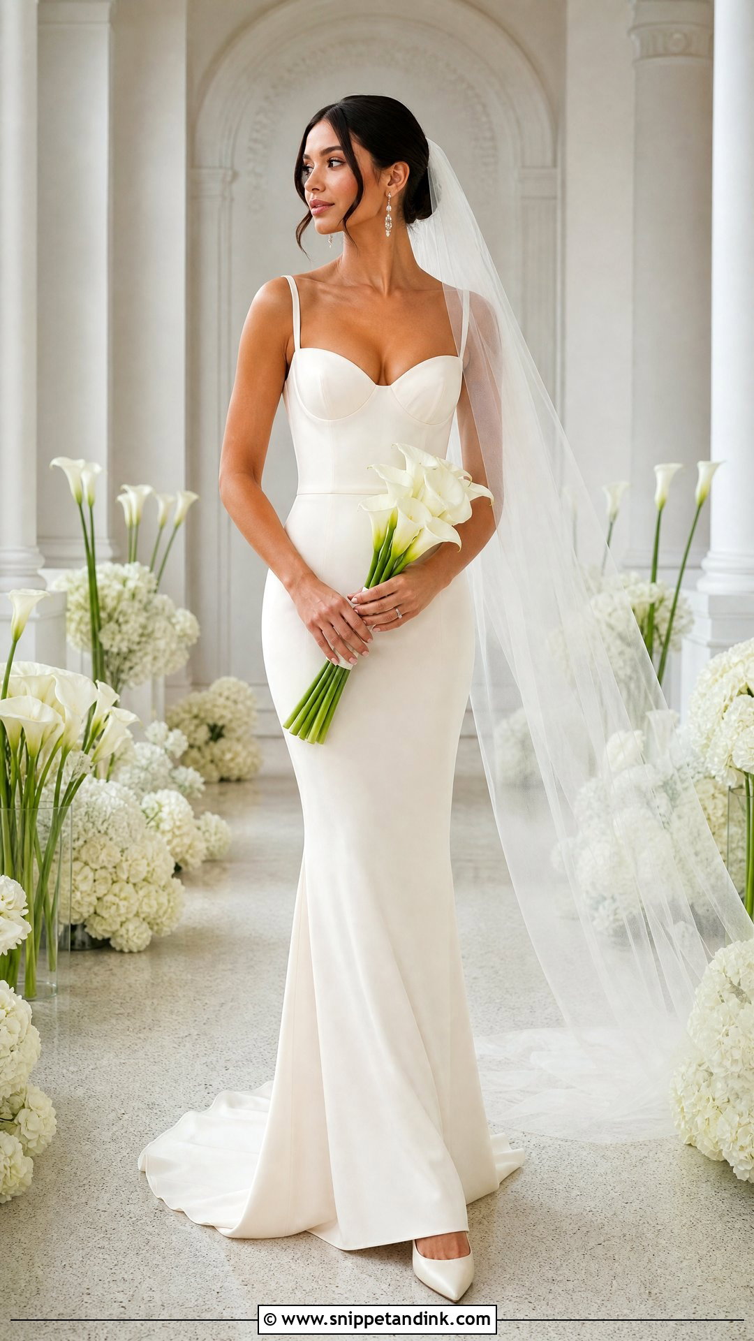 Reformation Fitted Wedding Dress - Snippet and Ink - 20 Reformation Wedding Dress Ideas