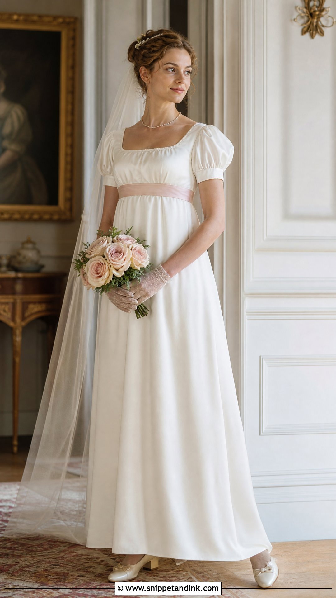 Regency Penelope Wedding Dress - Snippet and Ink - 20 Penelope Wedding Dress Ideas