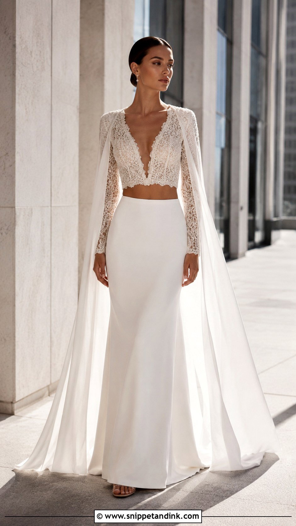 Rosa Clara Agnes Wedding Dress - Snippet and Ink - 25 Rosa Clara Wedding Dresses