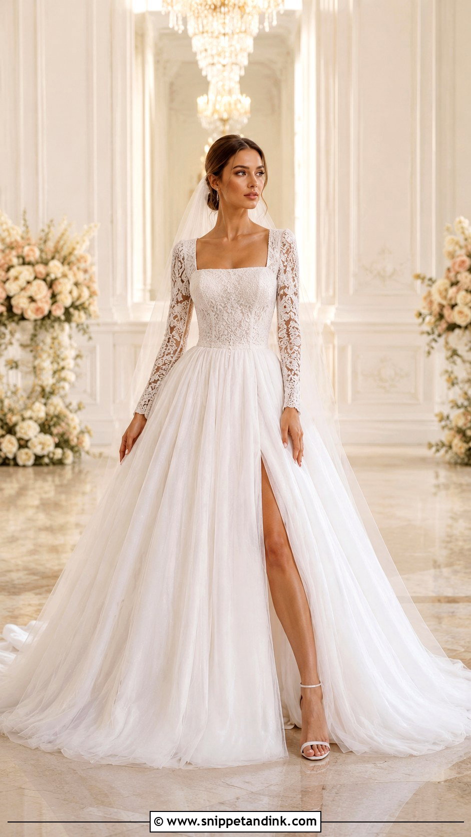 Rosa Clara Amor Wedding Dress - Snippet and Ink - 25 Rosa Clara Wedding Dresses