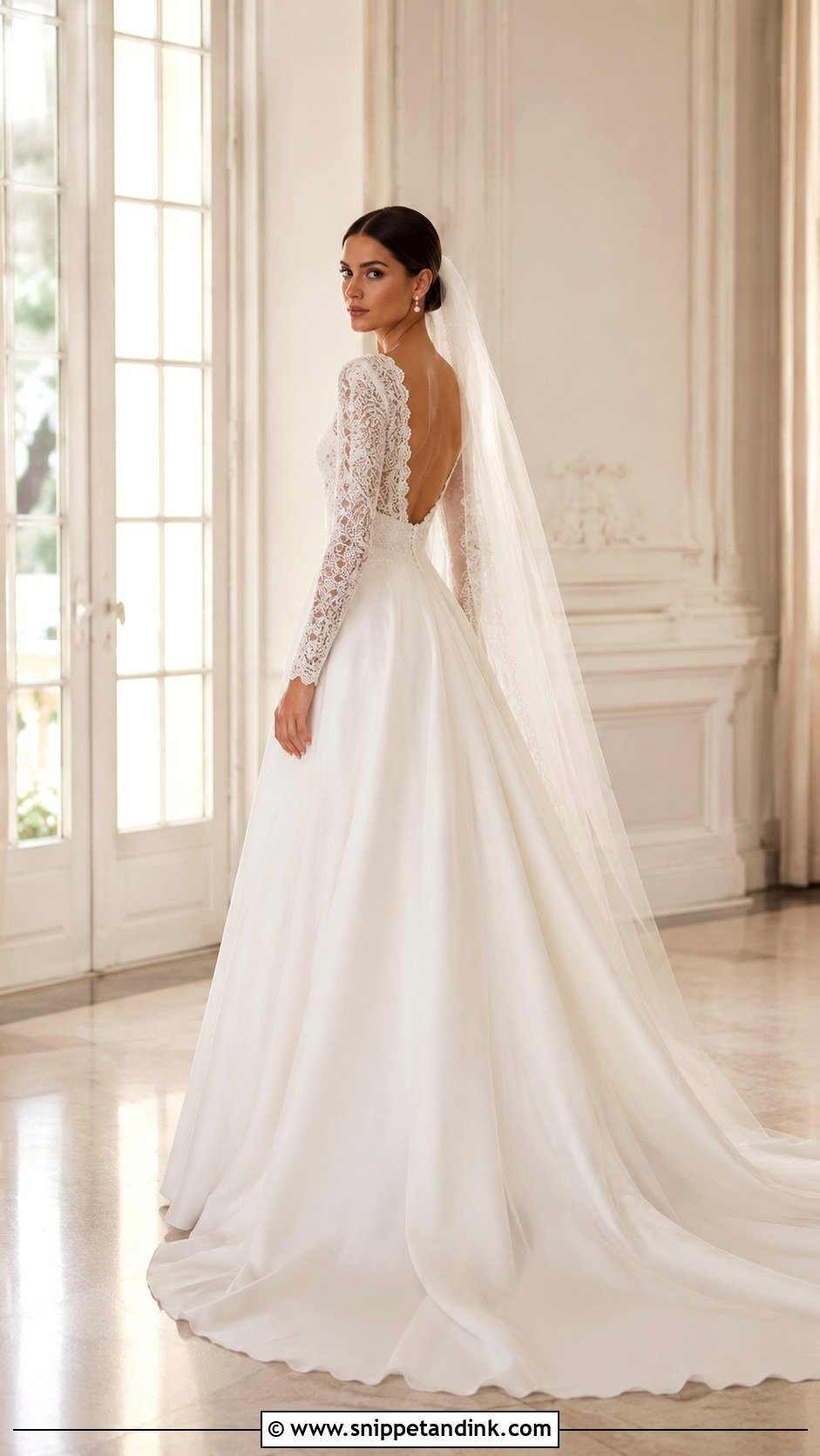 Rosa Clara Eva Wedding Dress - Snippet and Ink - 25 Rosa Clara Wedding Dresses