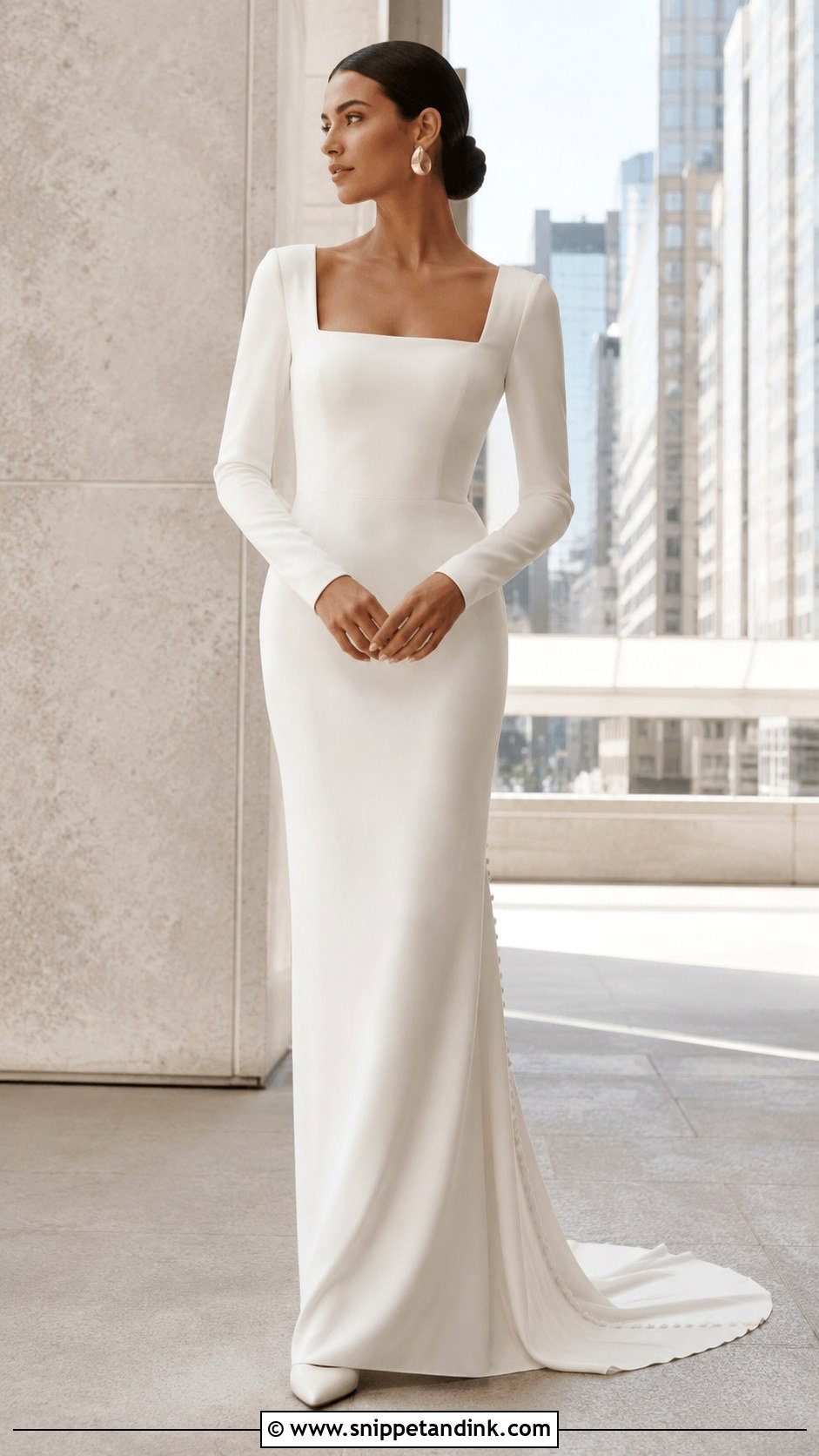 Rosa Clara Marvin Wedding Dress - Snippet and Ink - 25 Rosa Clara Wedding Dresses