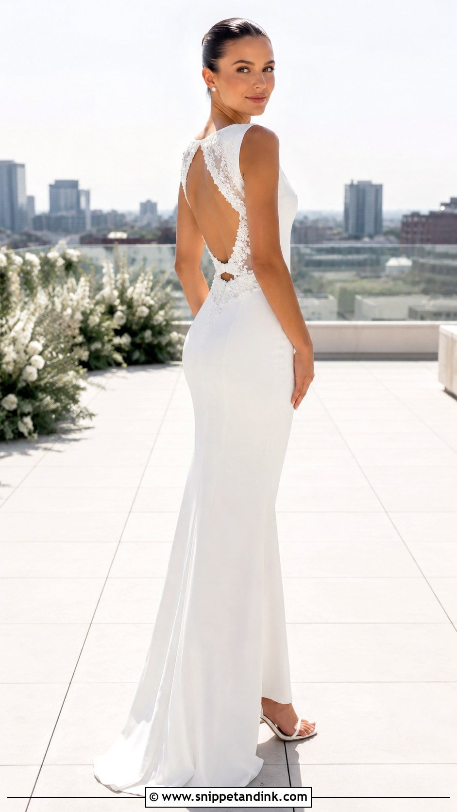 Rosa Clara Mimbre Wedding Dress - Snippet and Ink - 25 Rosa Clara Wedding Dresses