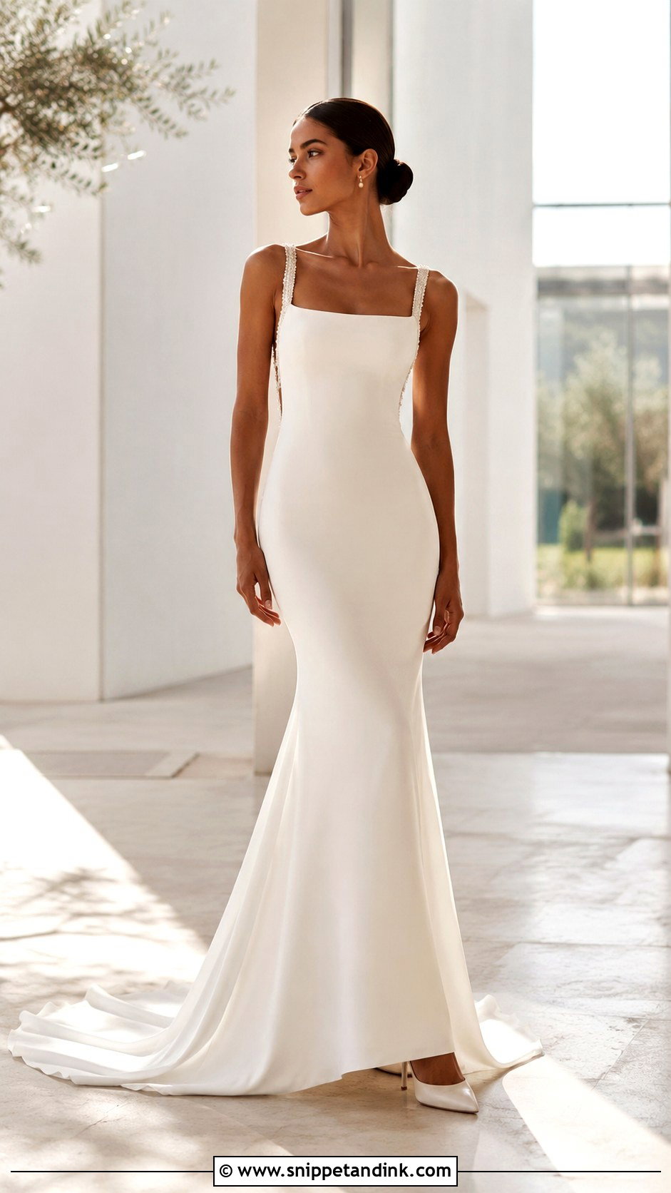 Rosa Clara Oden Wedding Dress - Snippet and Ink - 25 Rosa Clara Wedding Dresses