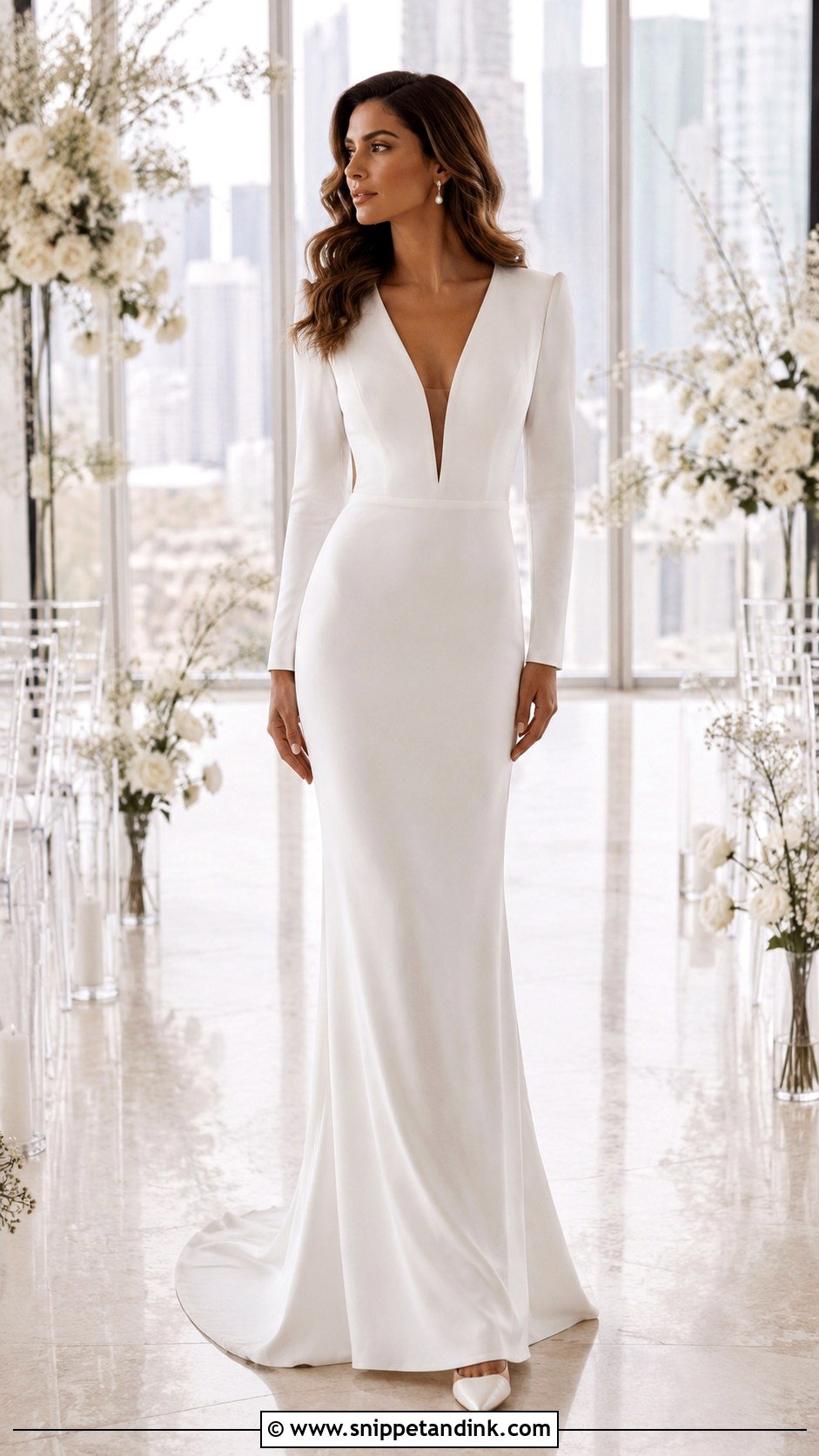 Rosa Clara Odisea Wedding Dress - Snippet and Ink - 25 Rosa Clara Wedding Dresses