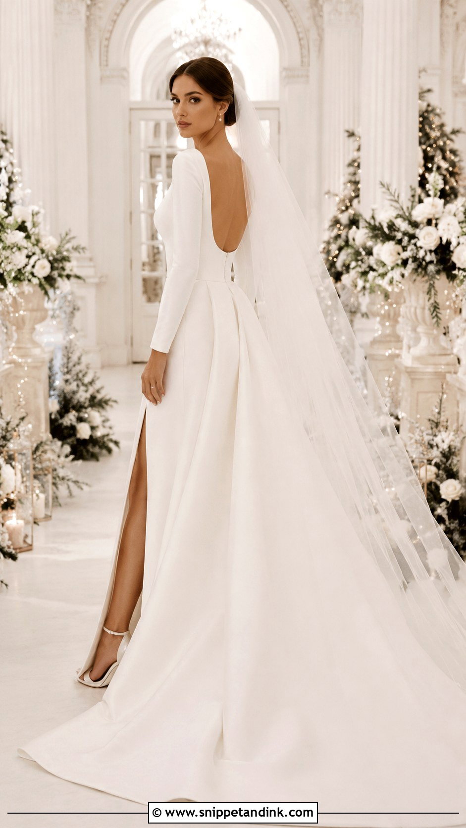 Rosa Clara Rasgo Wedding Dress - Snippet and Ink - 25 Rosa Clara Wedding Dresses