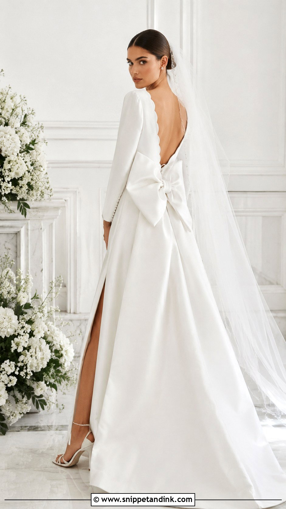 Rosa Clara Rebeca Wedding Dress - Snippet and Ink - 25 Rosa Clara Wedding Dresses
