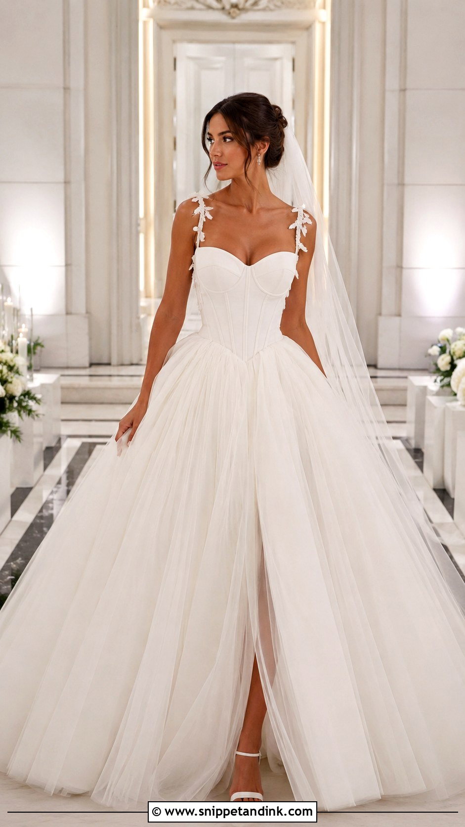 Rosa Clara Roble Wedding Dress - Snippet and Ink - 25 Rosa Clara Wedding Dresses