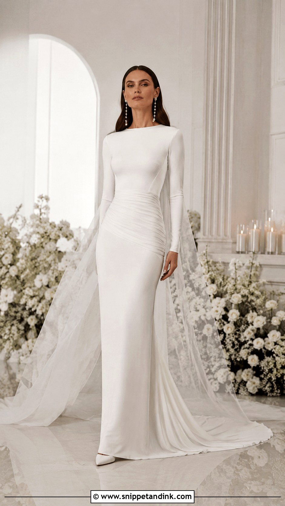 Rosa Clara Rocio Wedding Dress - Snippet and Ink - 25 Rosa Clara Wedding Dresses