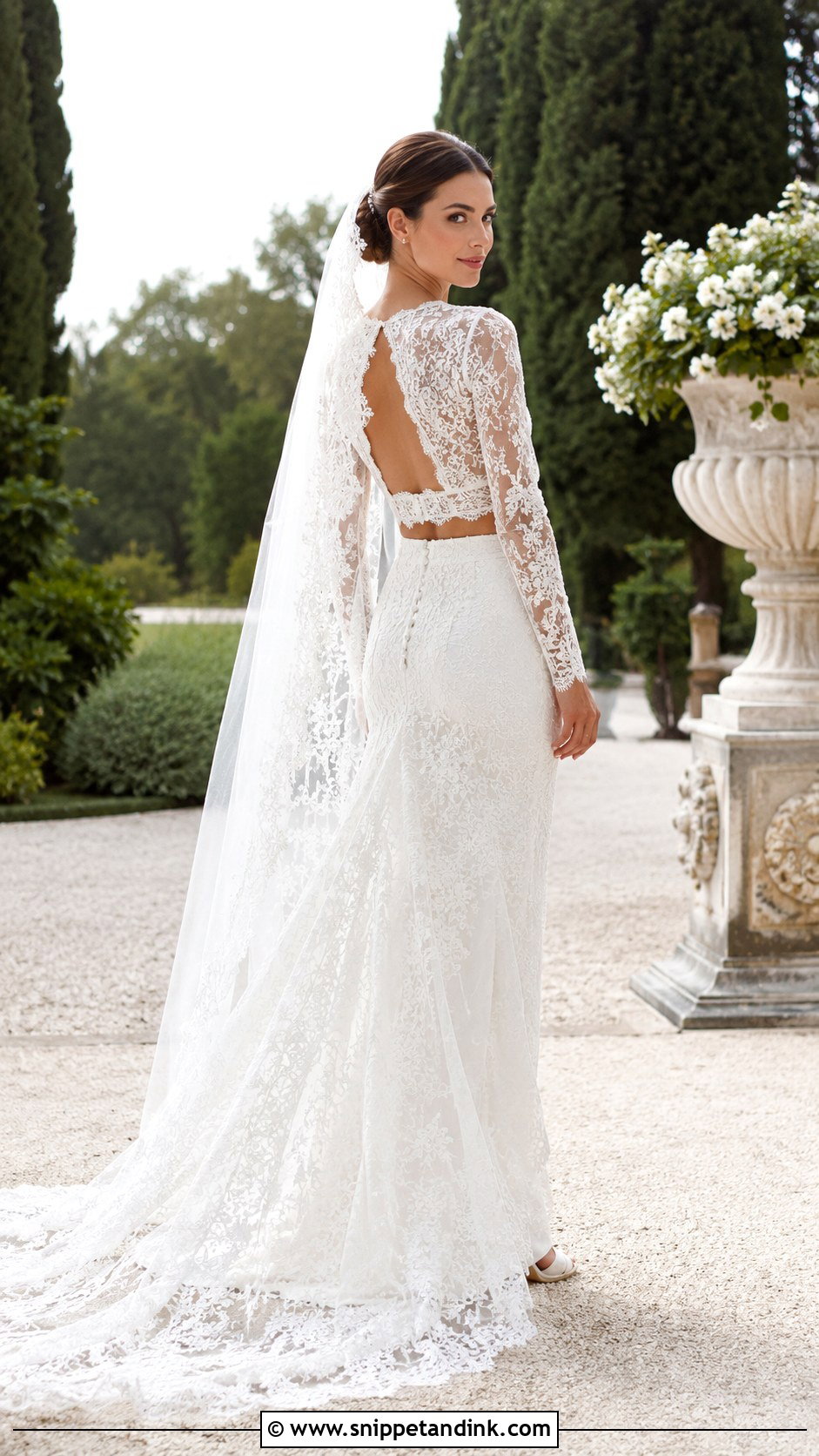 Rosa Clara Torla Wedding Dress - Snippet and Ink - 25 Rosa Clara Wedding Dresses
