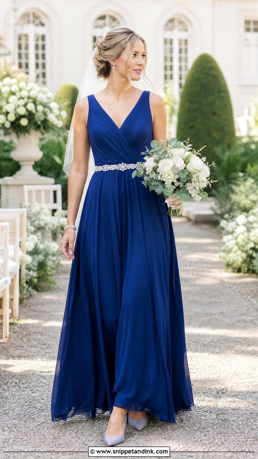 Royal Blue A Line Wedding Dress - Snippet and Ink - 20 Royal Blue Wedding Dress the Bride Ideas
