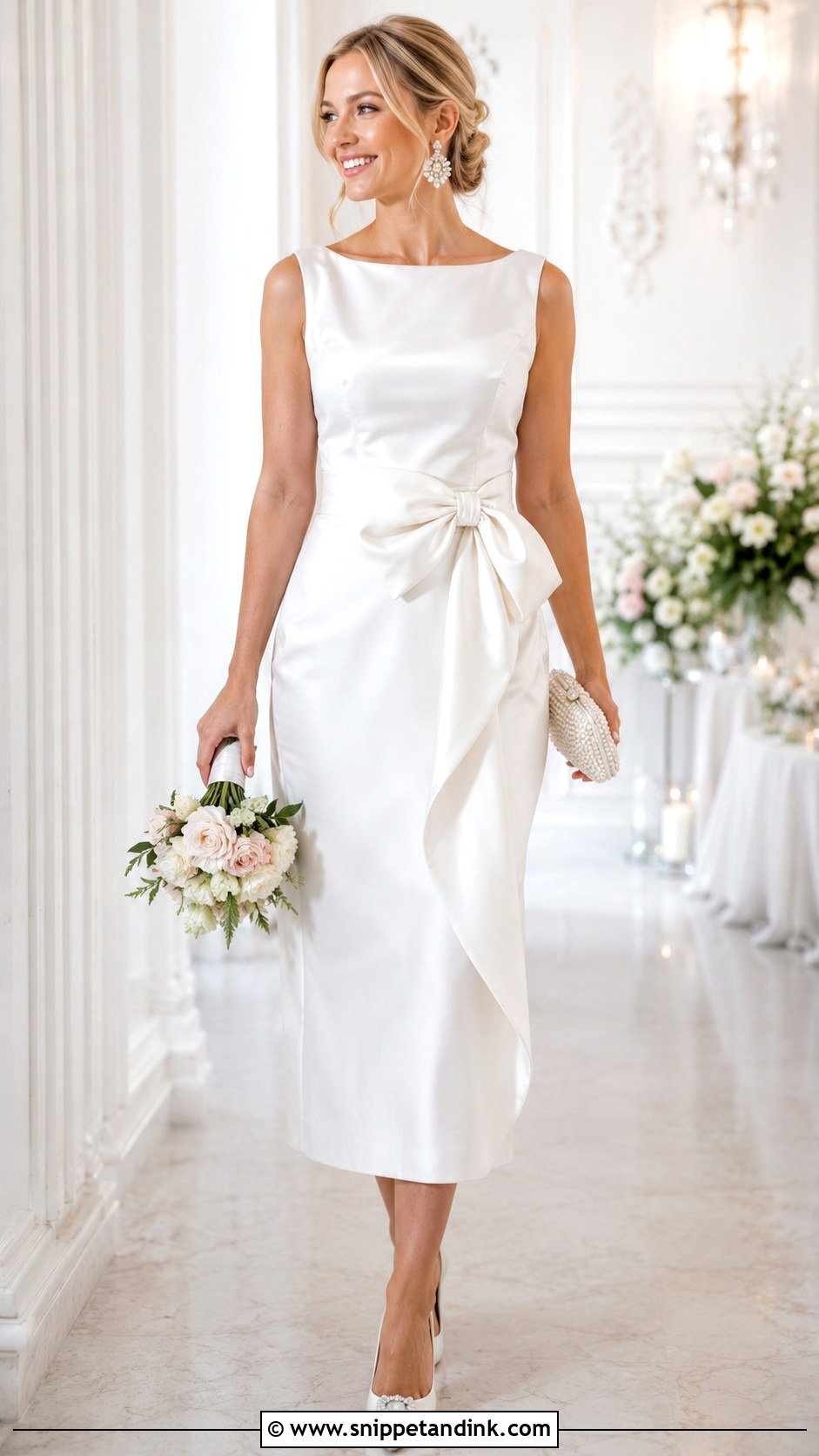 Royal Wedding Reception Dress - Snippet and Ink - 25 Royalty Wedding Dress Ideas