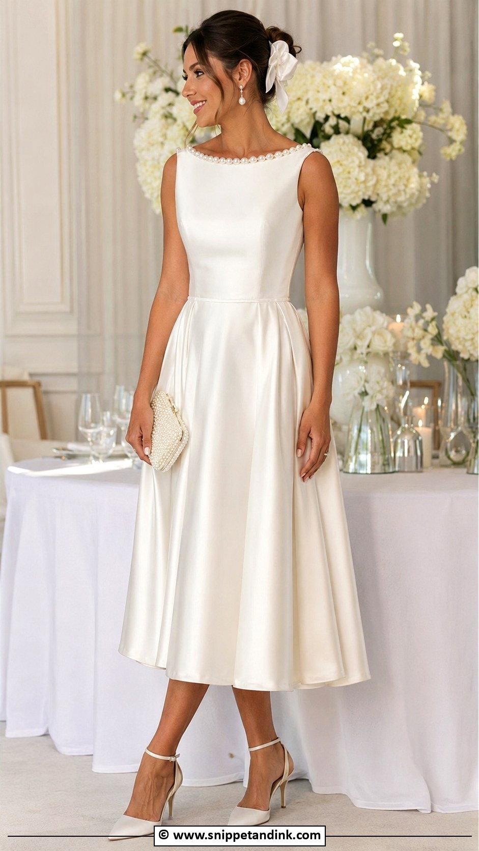 Royal Wedding Reception Dress - Snippet and Ink - 35 Royal Wedding Dress Ideas