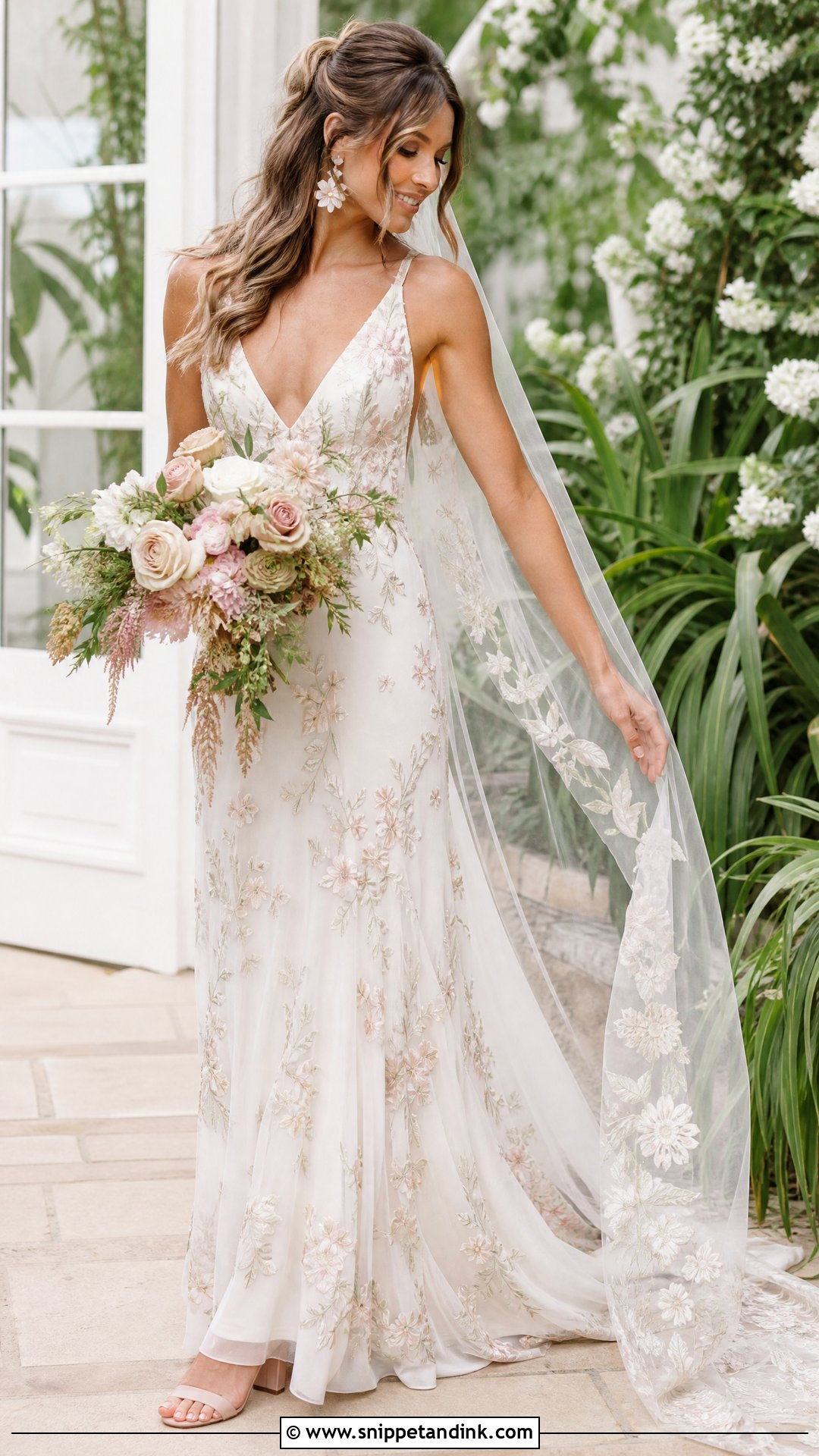 Rue De Seine Garden Wedding Dress - Snippet and Ink - 25 Rue De Seine Wedding Dress Ideas