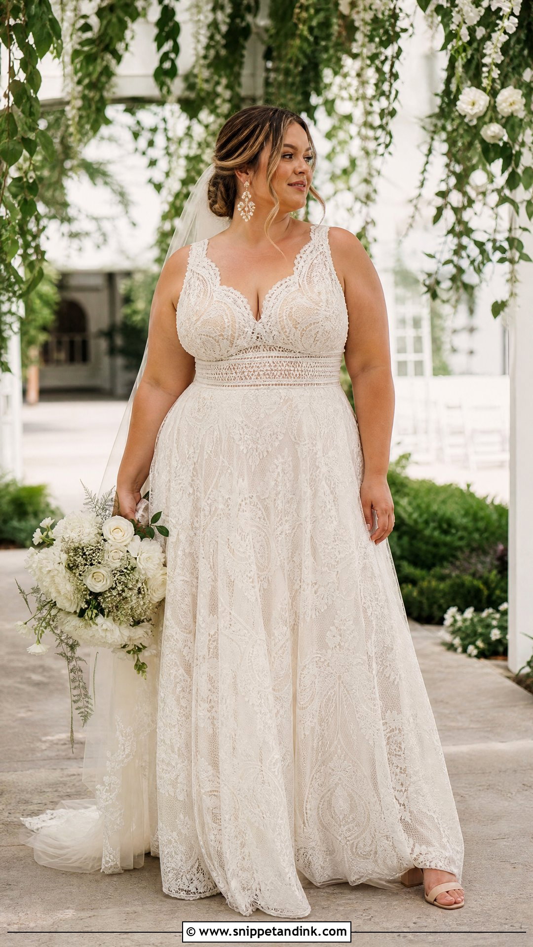 Rue De Seine Plus Size Wedding Dress - Snippet and Ink - 25 Rue De Seine Wedding Dress Ideas