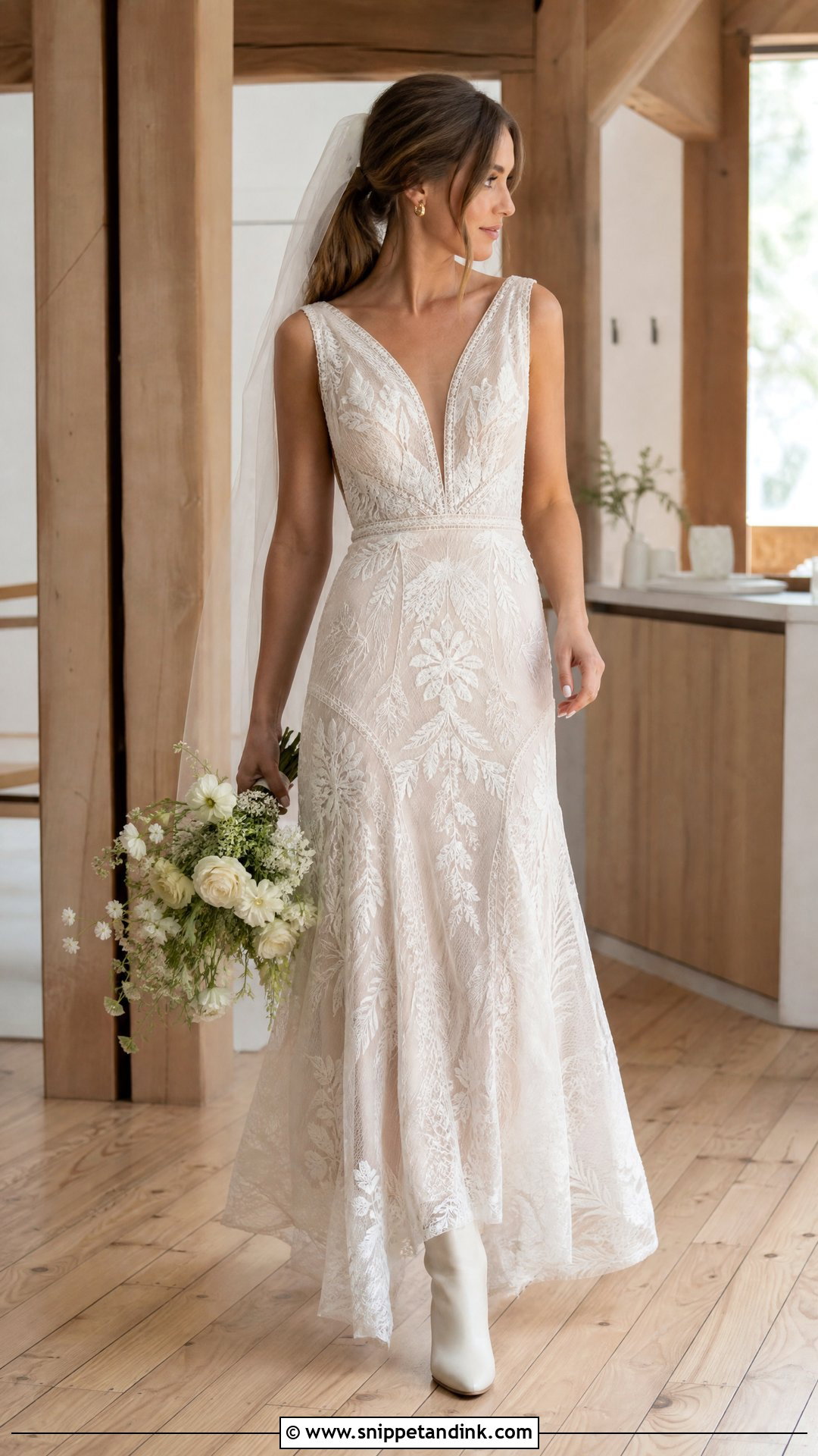 Rue De Seine Rustic Wedding Dress - Snippet and Ink - 25 Rue De Seine Wedding Dress Ideas