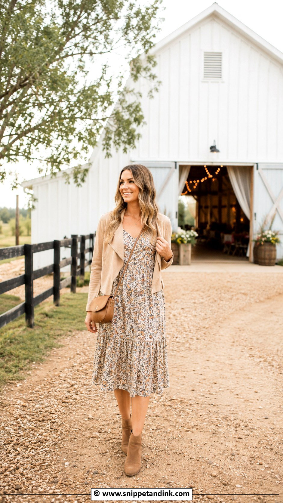 Rustic Wedding Dress Code - Snippet and Ink - 25 Wedding Dresscode Ideas