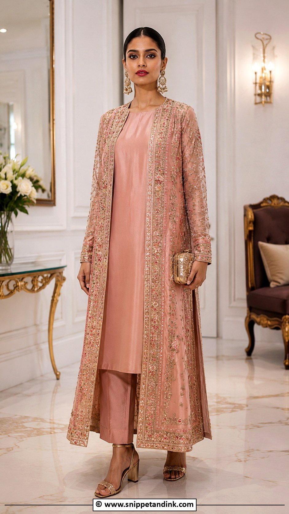 Sabyasachi Jacket Suit - Snippet and Ink - 30 Sabyasachi Suits