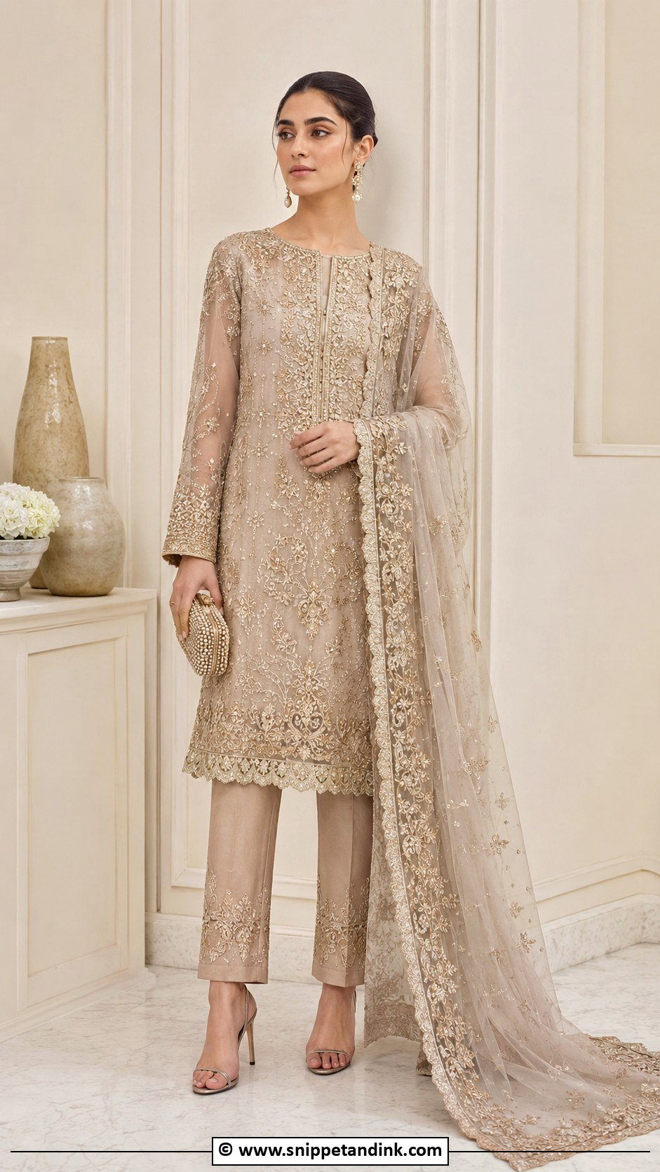 Sabyasachi Pakistani Suit - Snippet and Ink - 30 Sabyasachi Suits