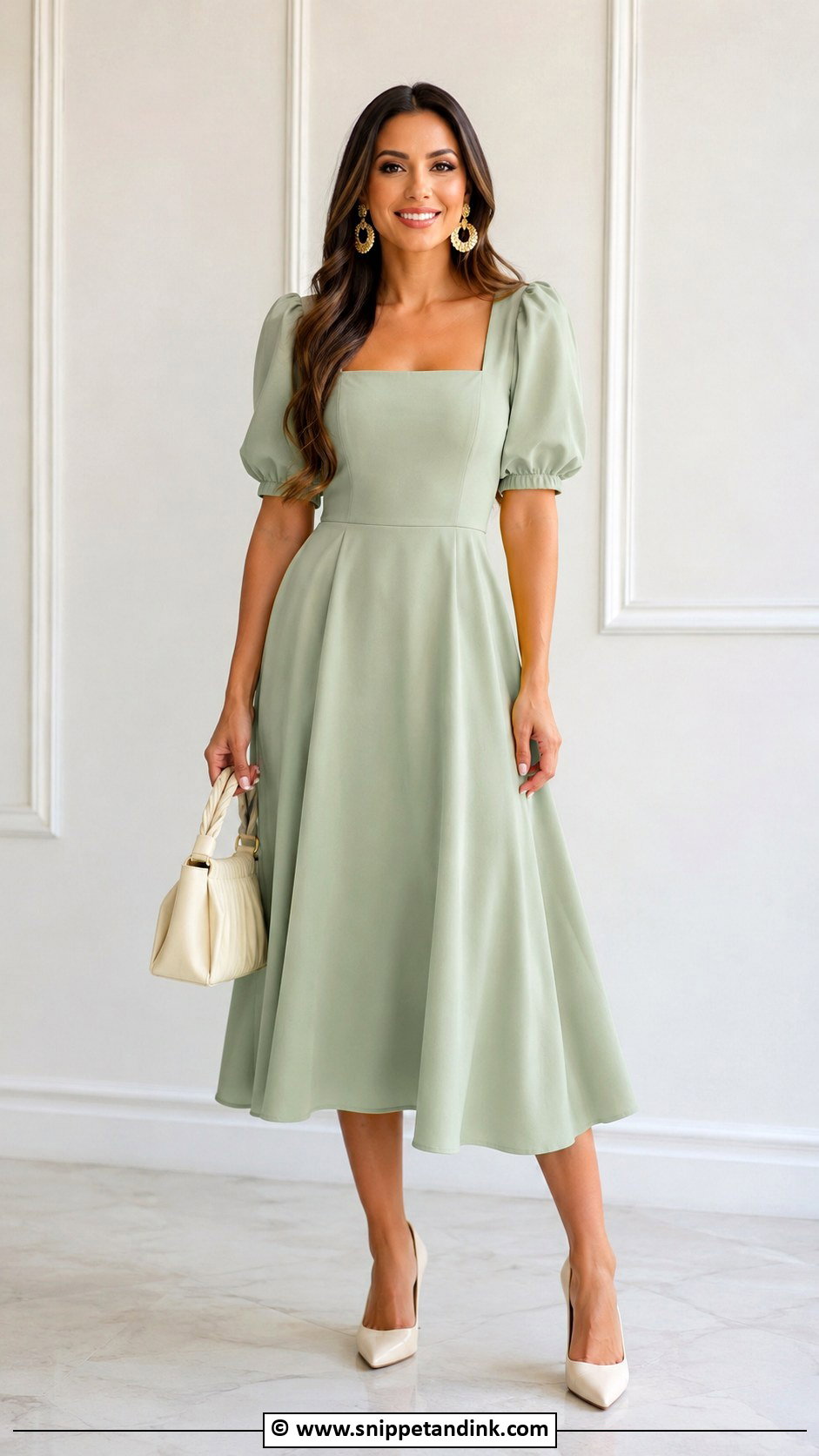 Sage Green Baptism Dress for Mom - Snippet and Ink - 25 Baptism Dress for Mom Ideas
