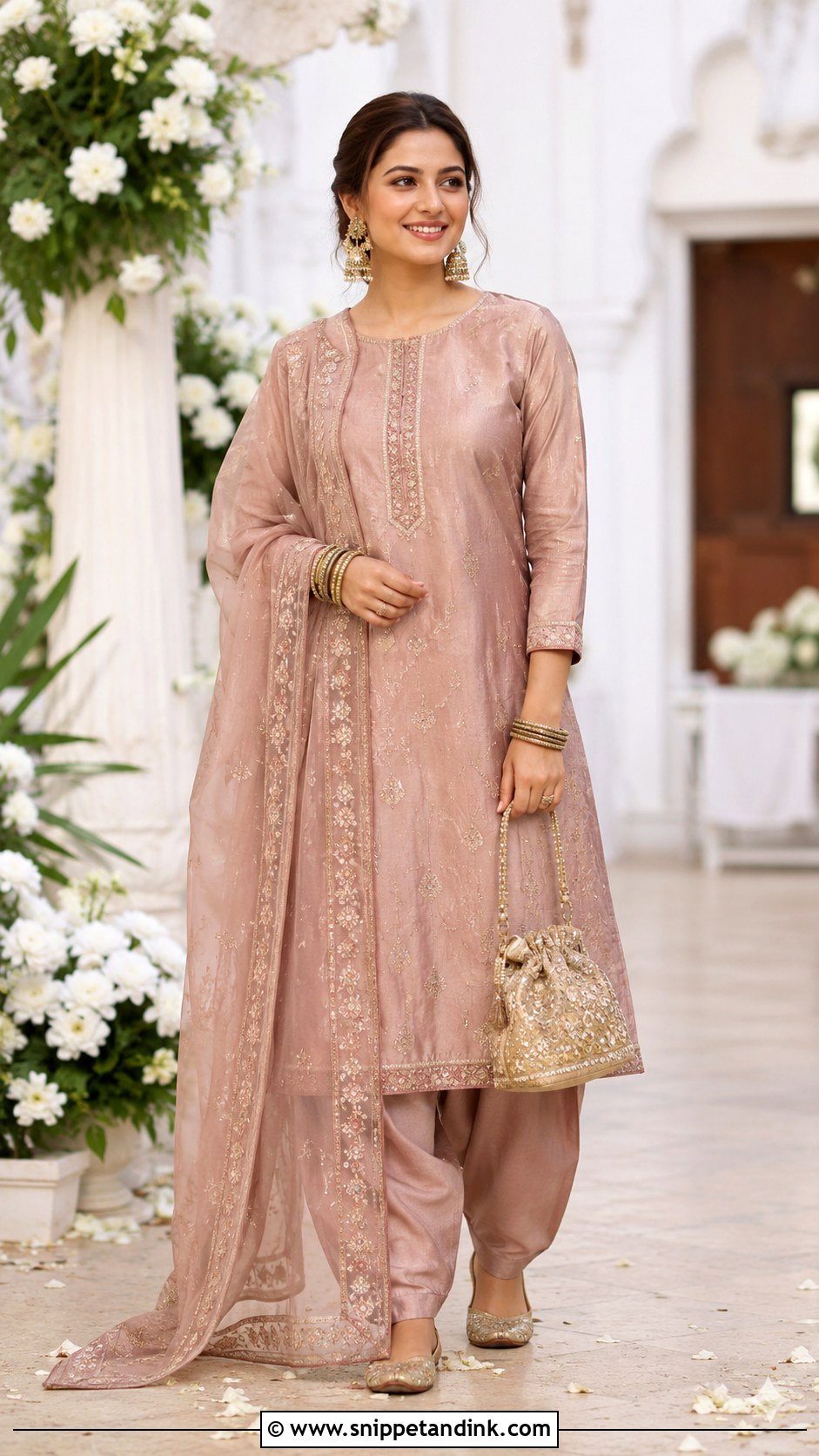 Salwar Kameez for Marriage Function - Snippet and Ink - 25 Marriage Function Dresses for Women