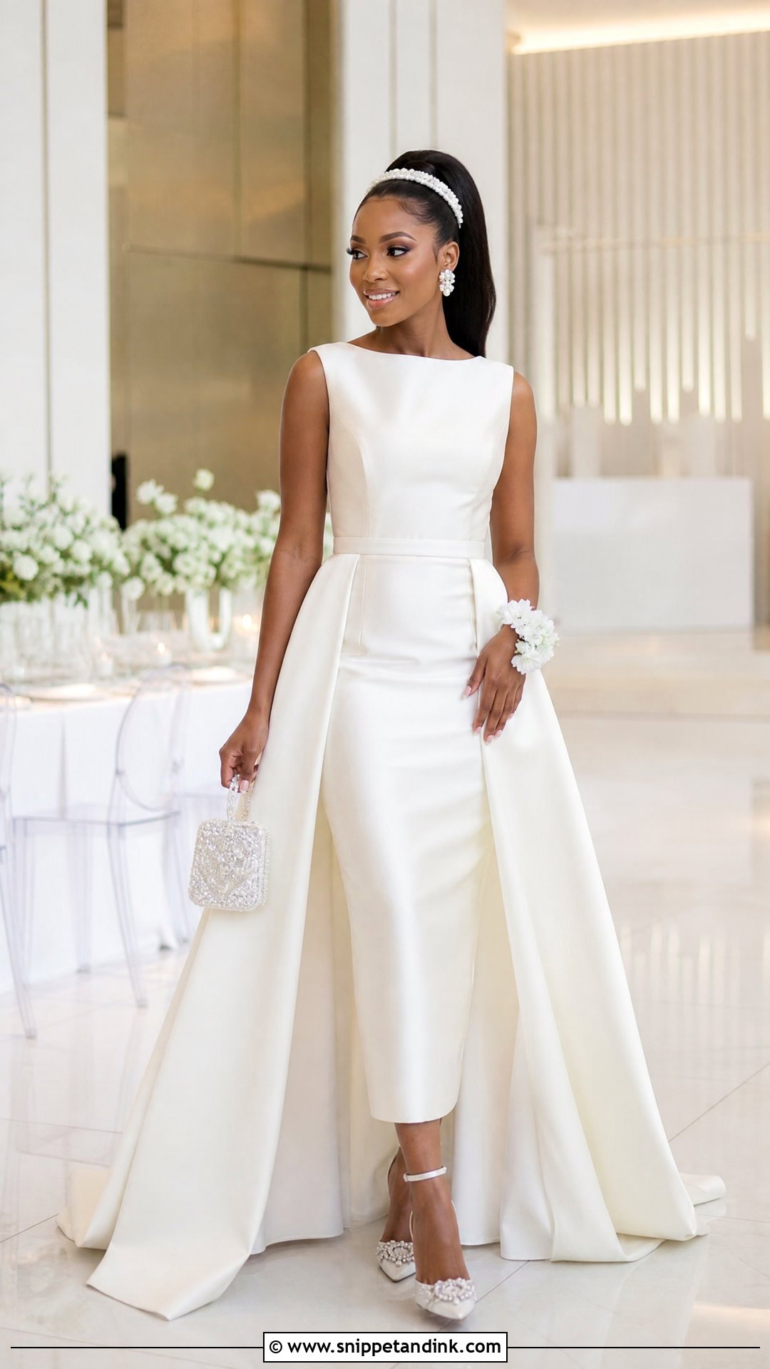 Samantha Reception Wedding Gown - Snippet and Ink - 20 Samantha Wedding Gown Ideas